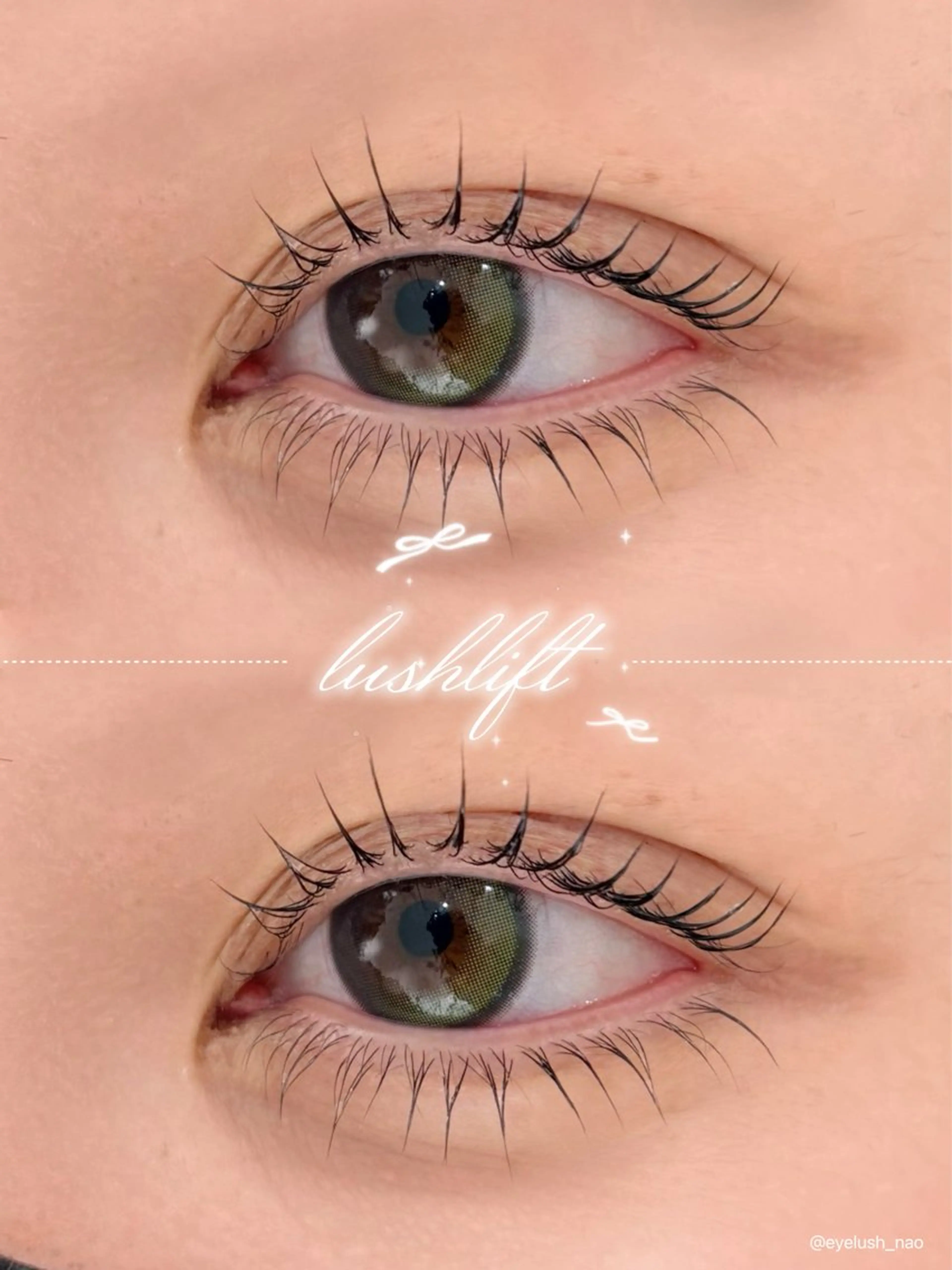 マツエク・マツパ マツパ Bianca 銀座 Sakuraiのマツエク・マツパデザイン