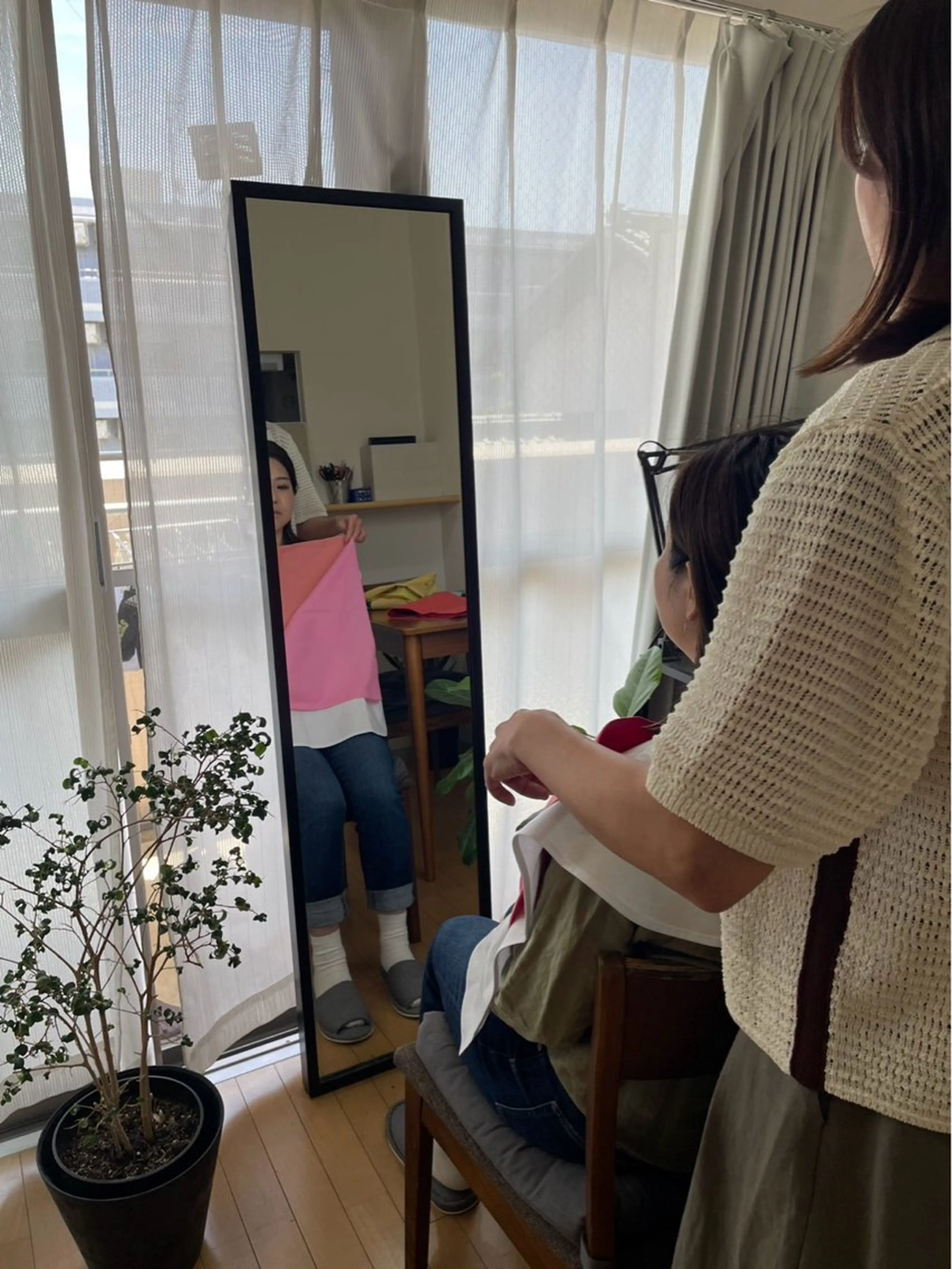 パーソナルカラー診断 骨格診断 顔タイプ診断 ideal yucaのその他イメージ