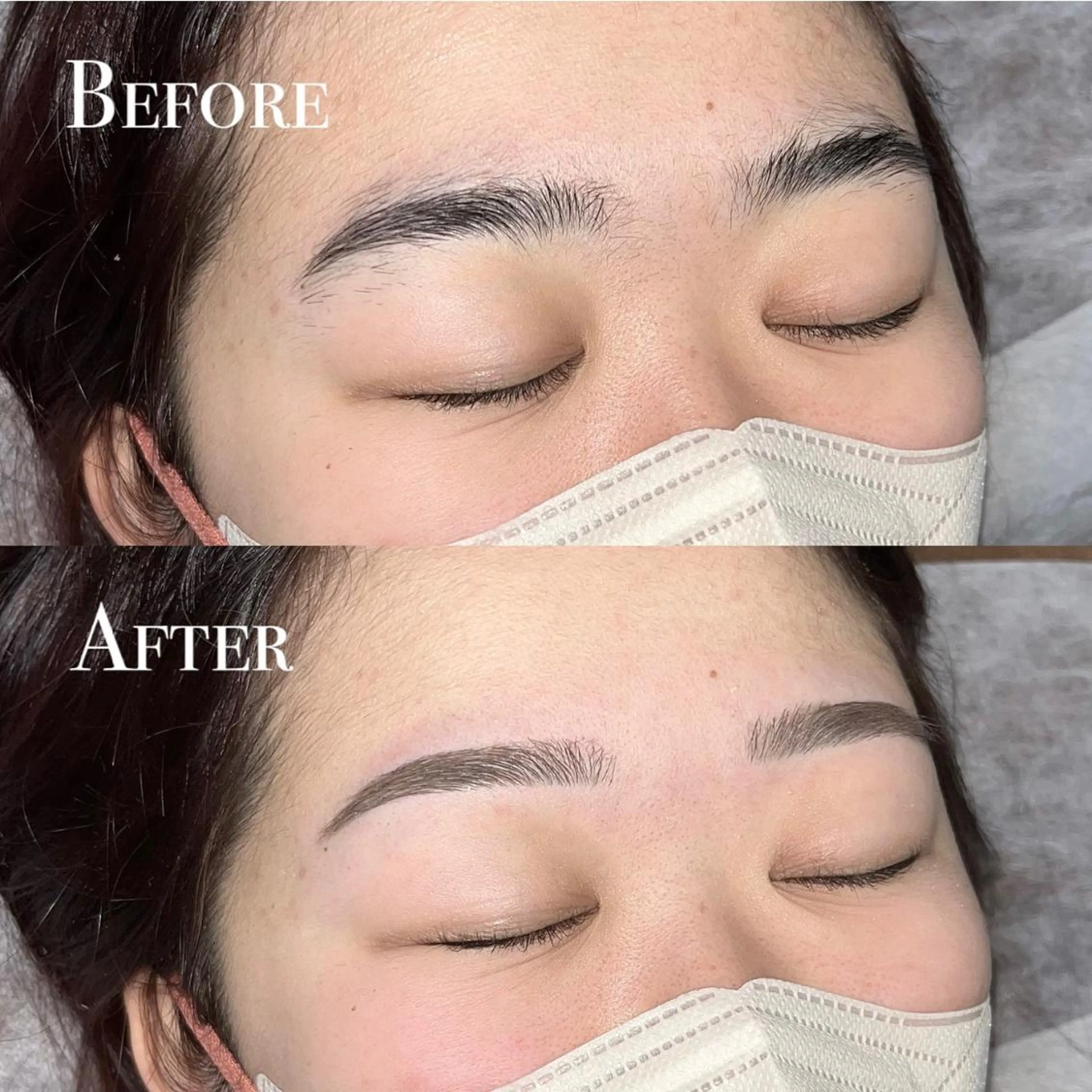 アイブロウ oyanagi 〰️の眉毛・アイブロウイメージ