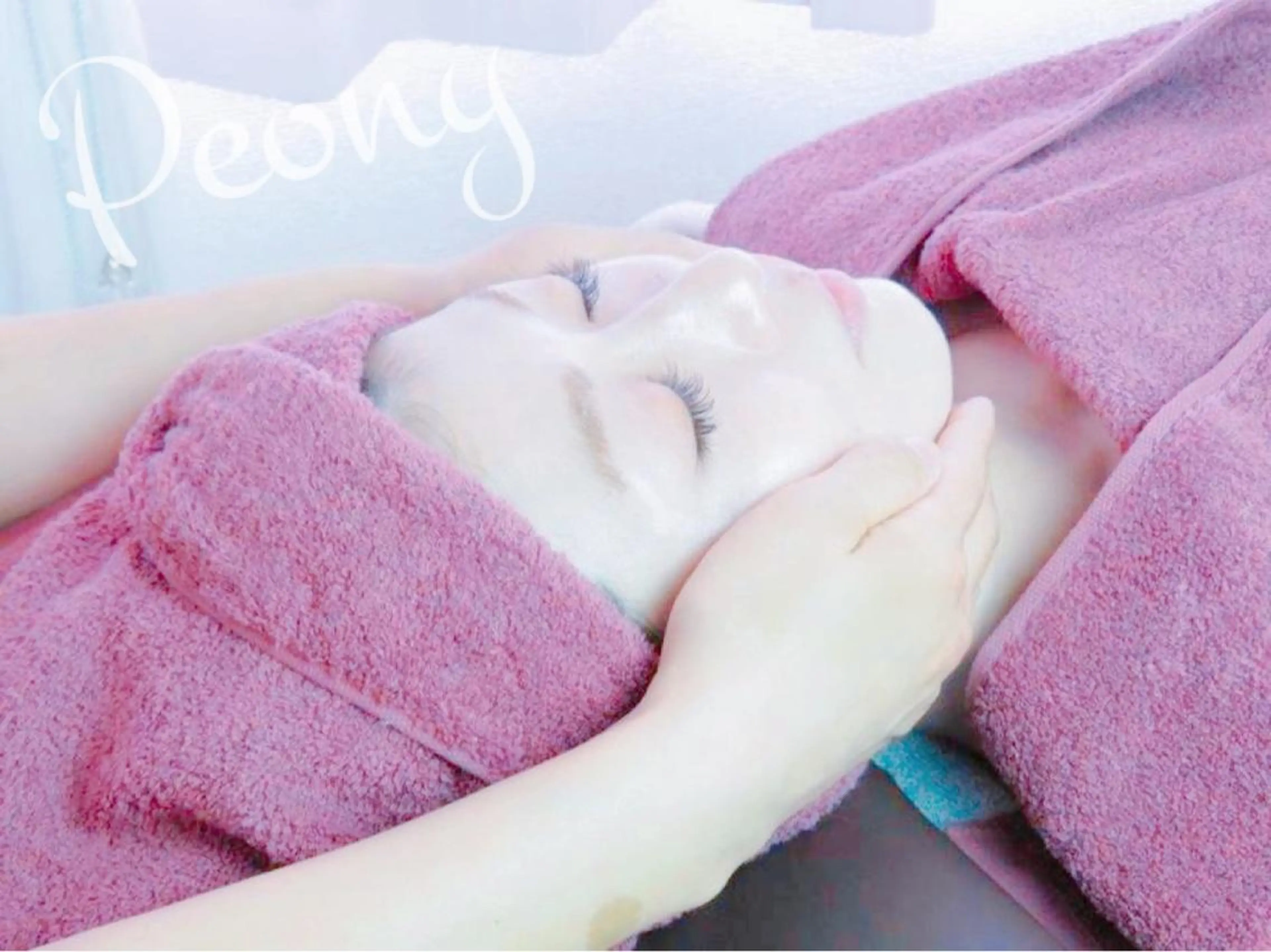 🌷小顔フェイシャル🌷50分の写真