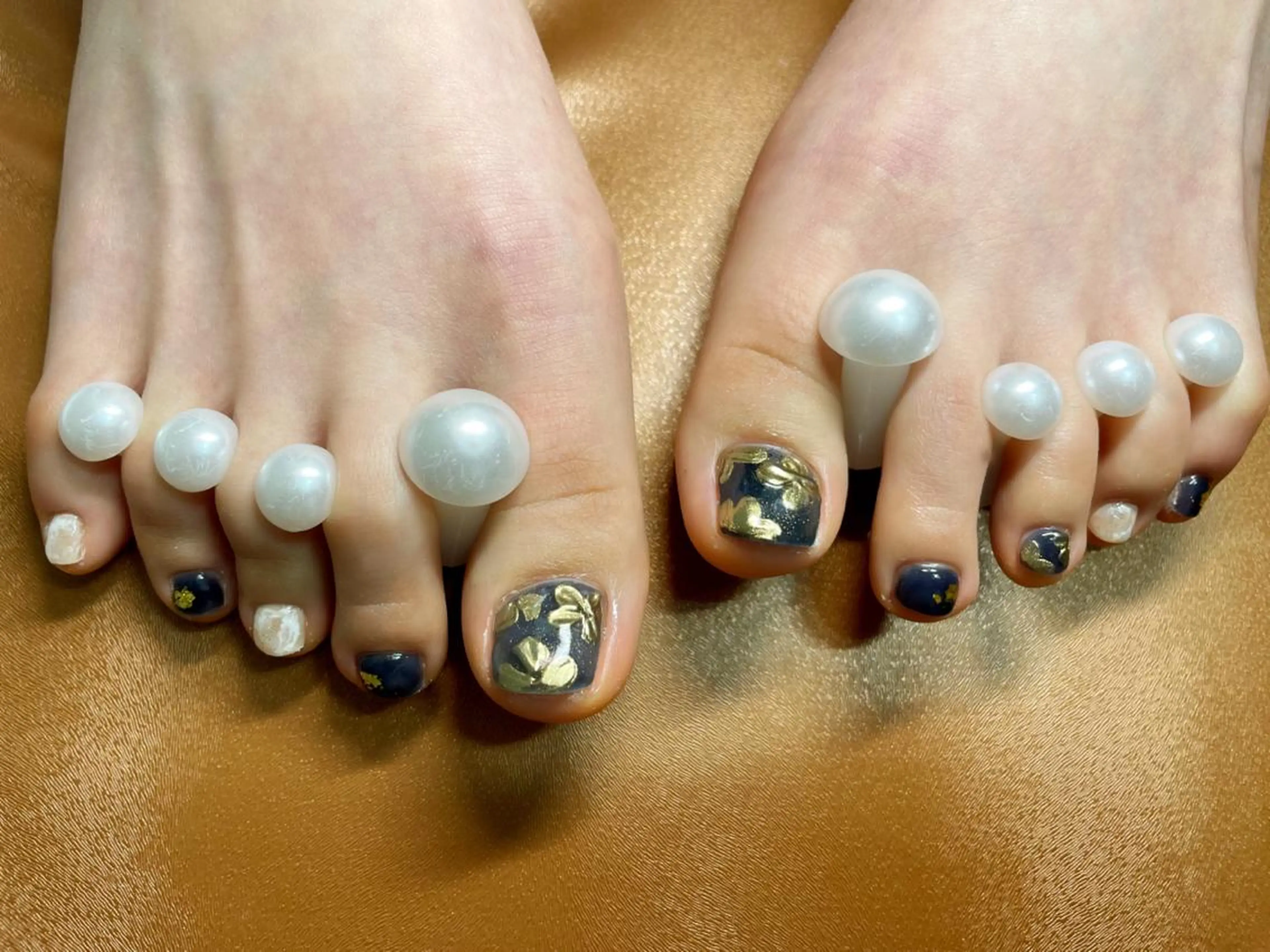 ネイル アートネイル ハンドネイル oki nailのネイルデザイン