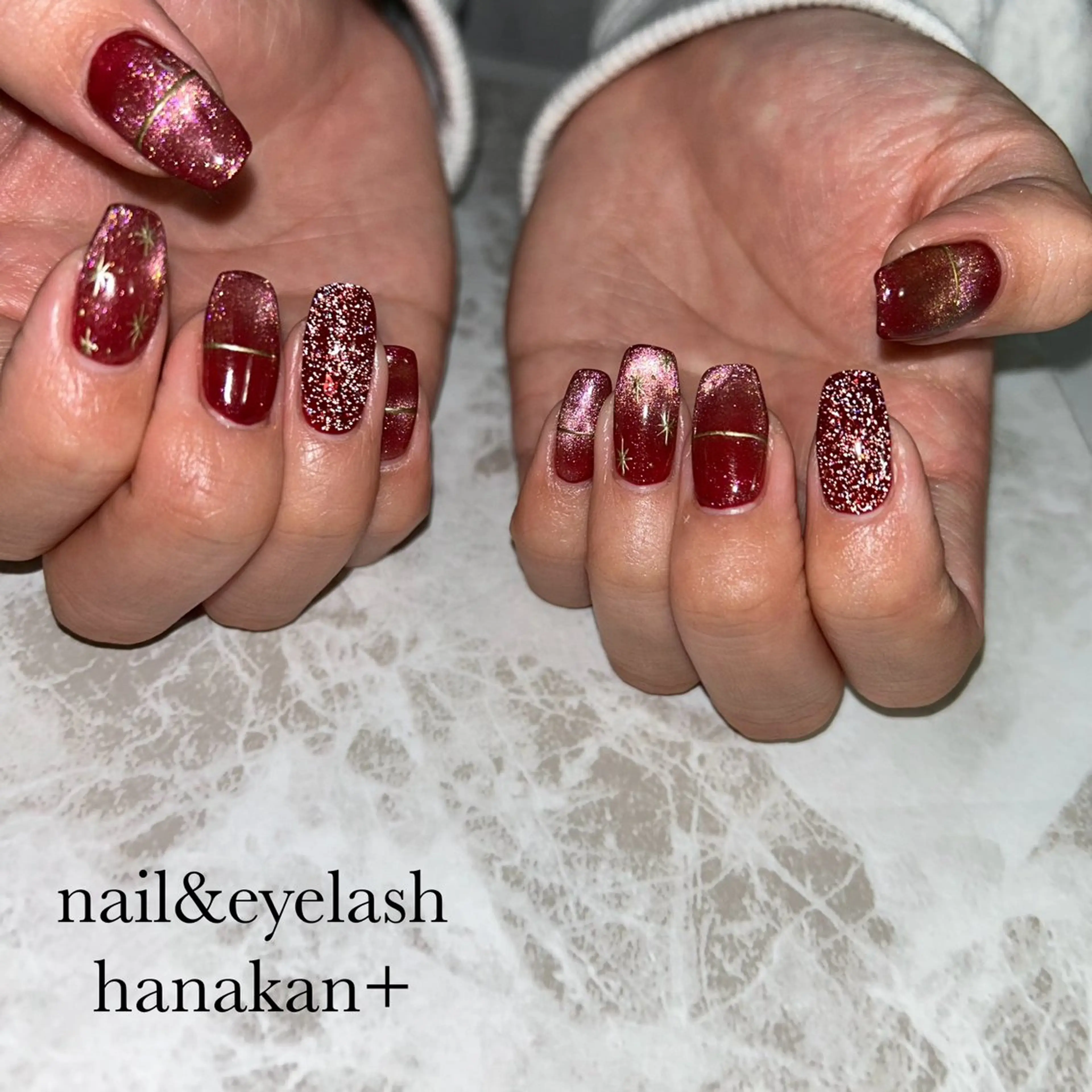 ネイル S Fumiのネイルデザイン