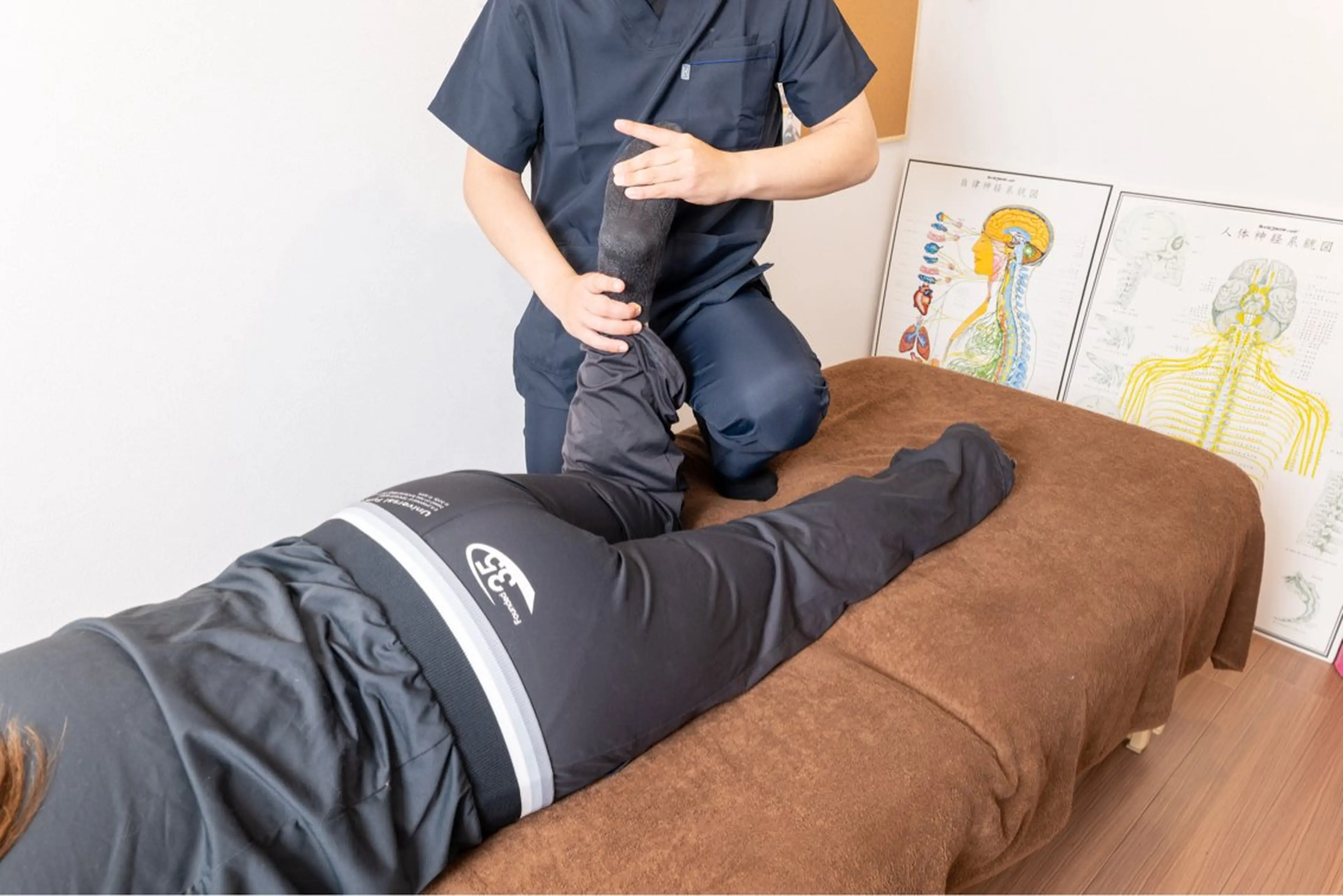 首肩こり・腰痛専門　整体院　福喜-FUKKI-【フッキ】所属・首肩こり・腰痛専門 整体院 福喜のエステ・リラクイメージ