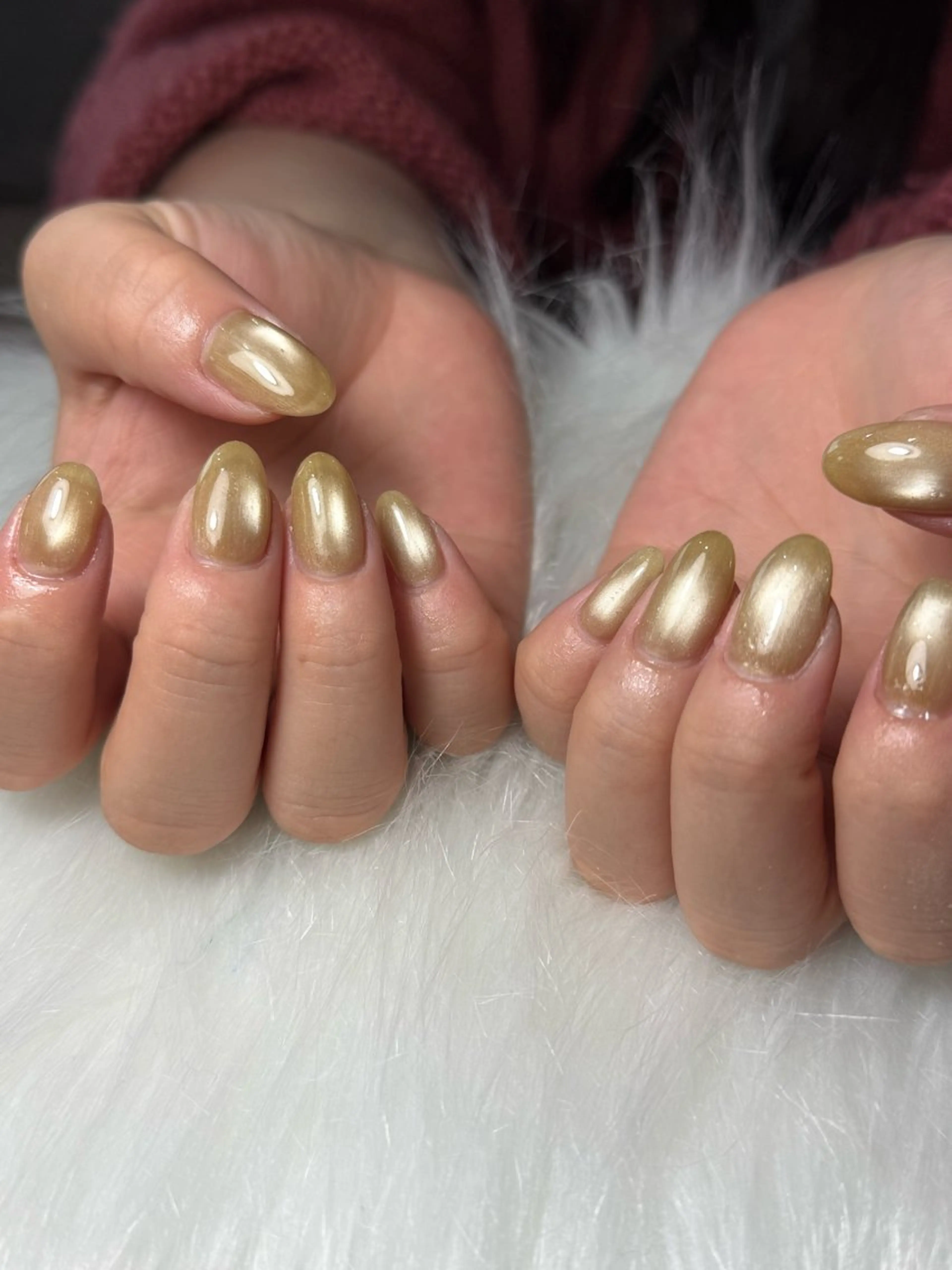 ネイル ハンドネイル LAVISH nanakaのネイルデザイン