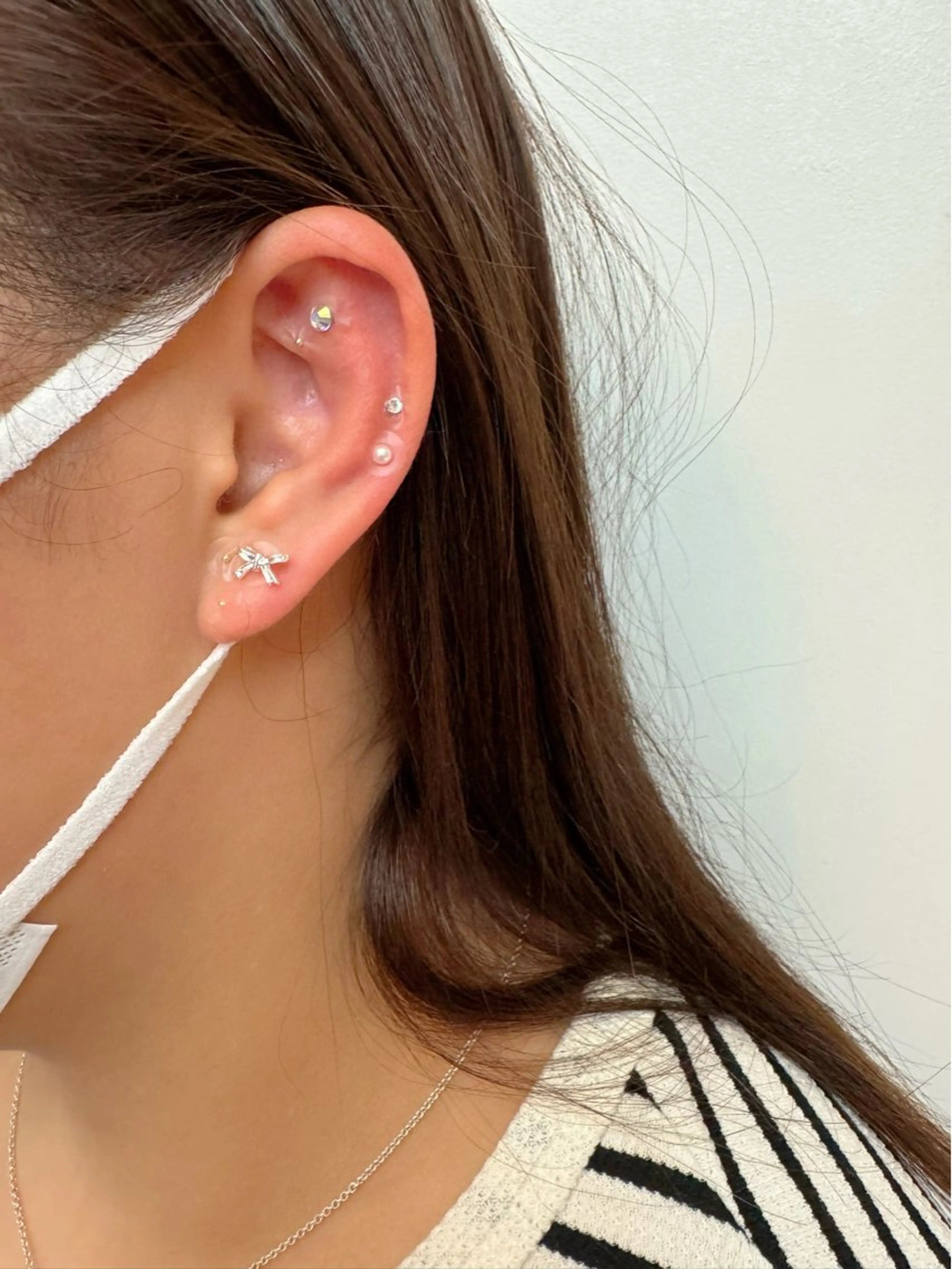 その他 apish aoyama所属・武 愛子の眉毛・アイブロウイメージ