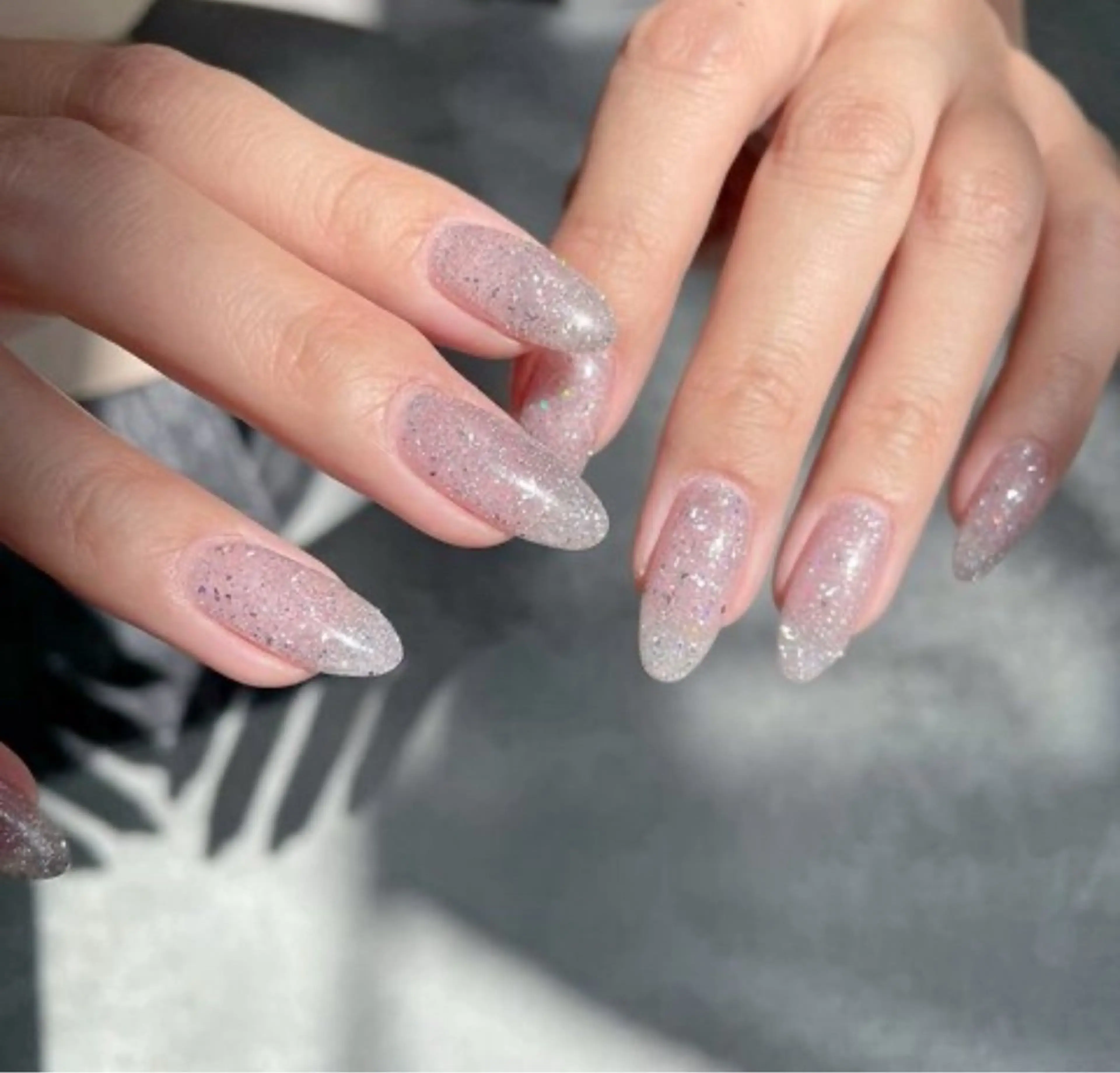 ネイル フラッシュネイル sol nailのネイルデザイン