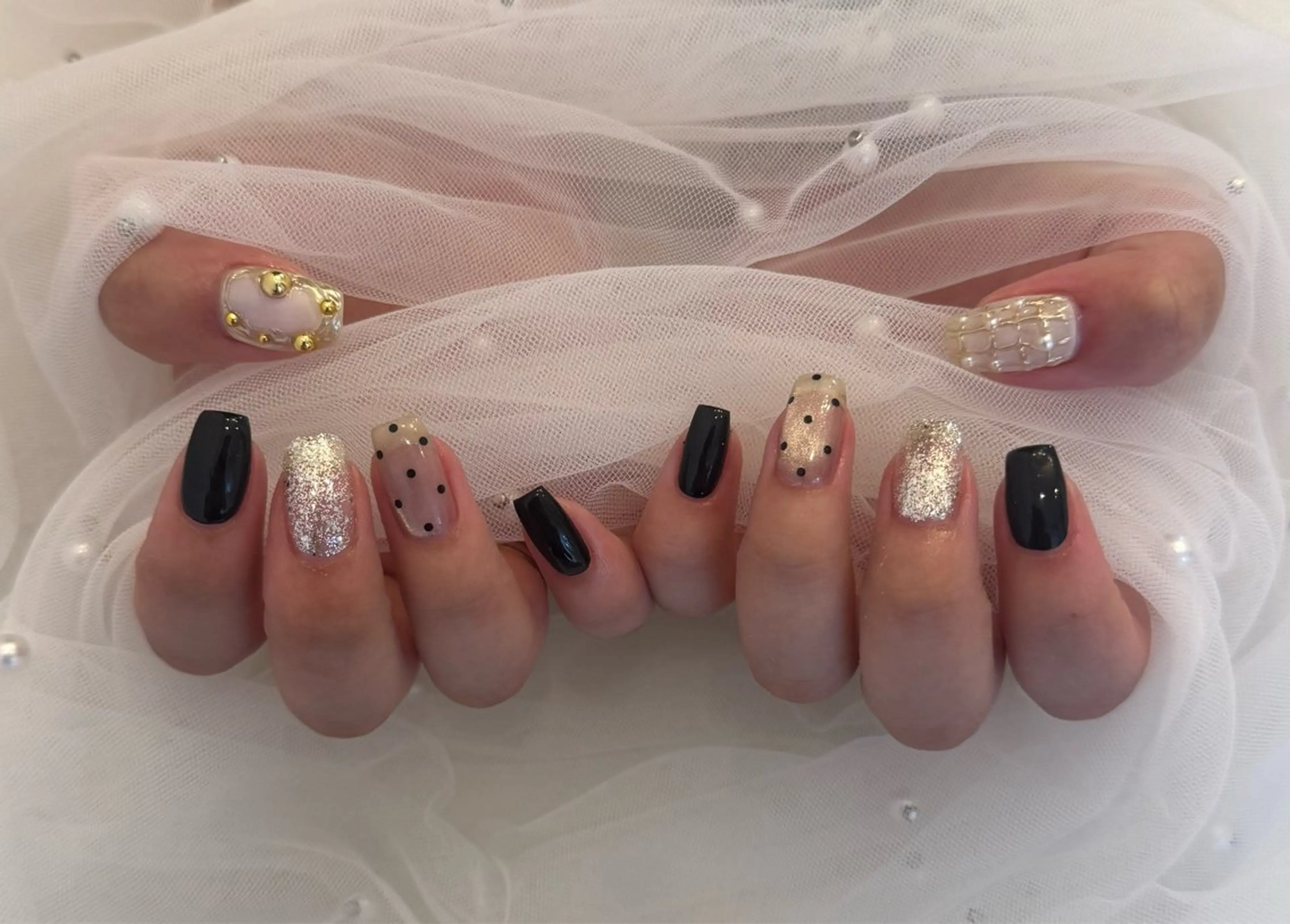 ネイル ハンドネイル nail salon belleのその他イメージ