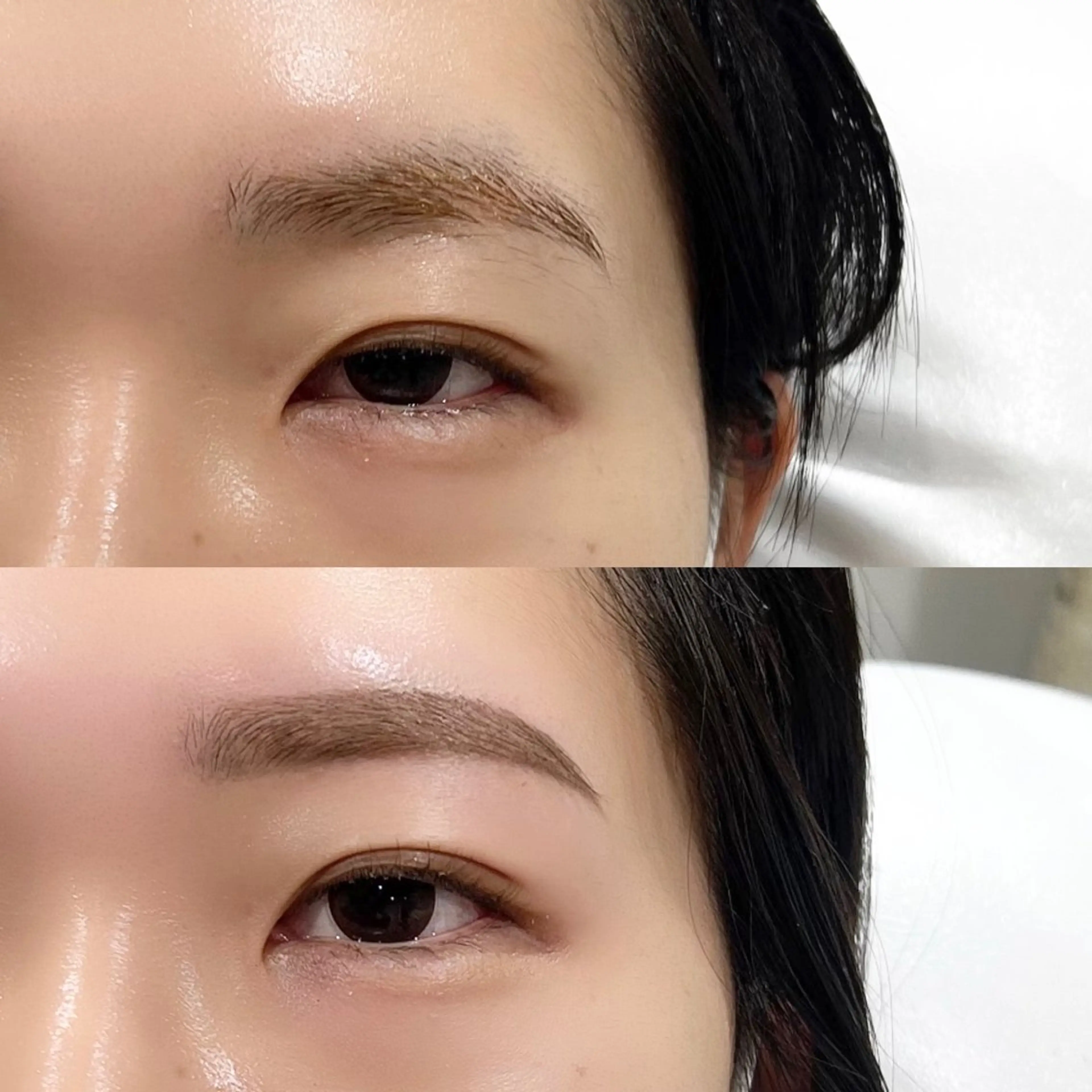 アイブロウ Vi2 Hirokiのマツエク・マツパデザイン