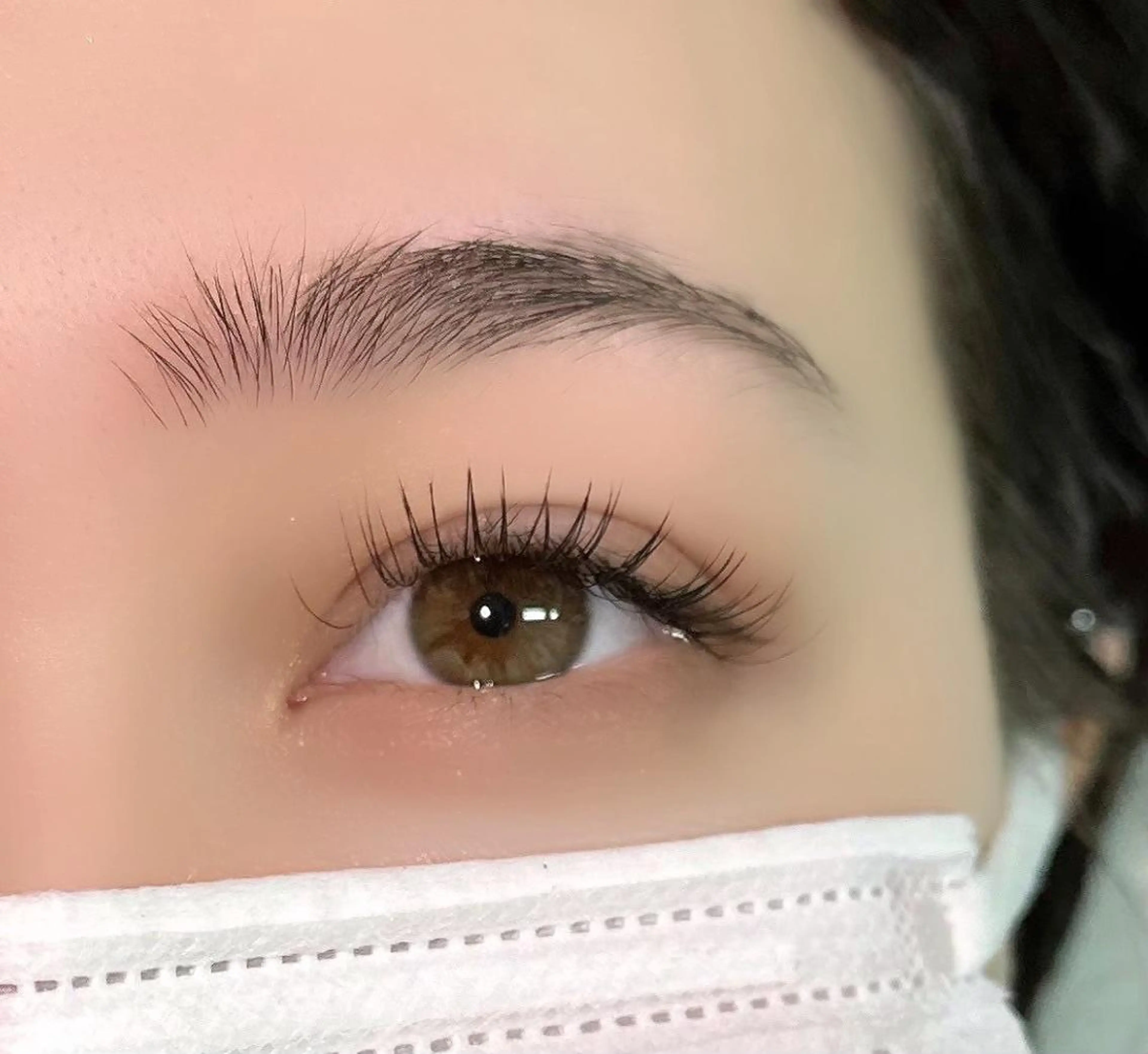 マツエク・マツパ 🦋memoto メモト中津店🦋のマツエク・マツパデザイン