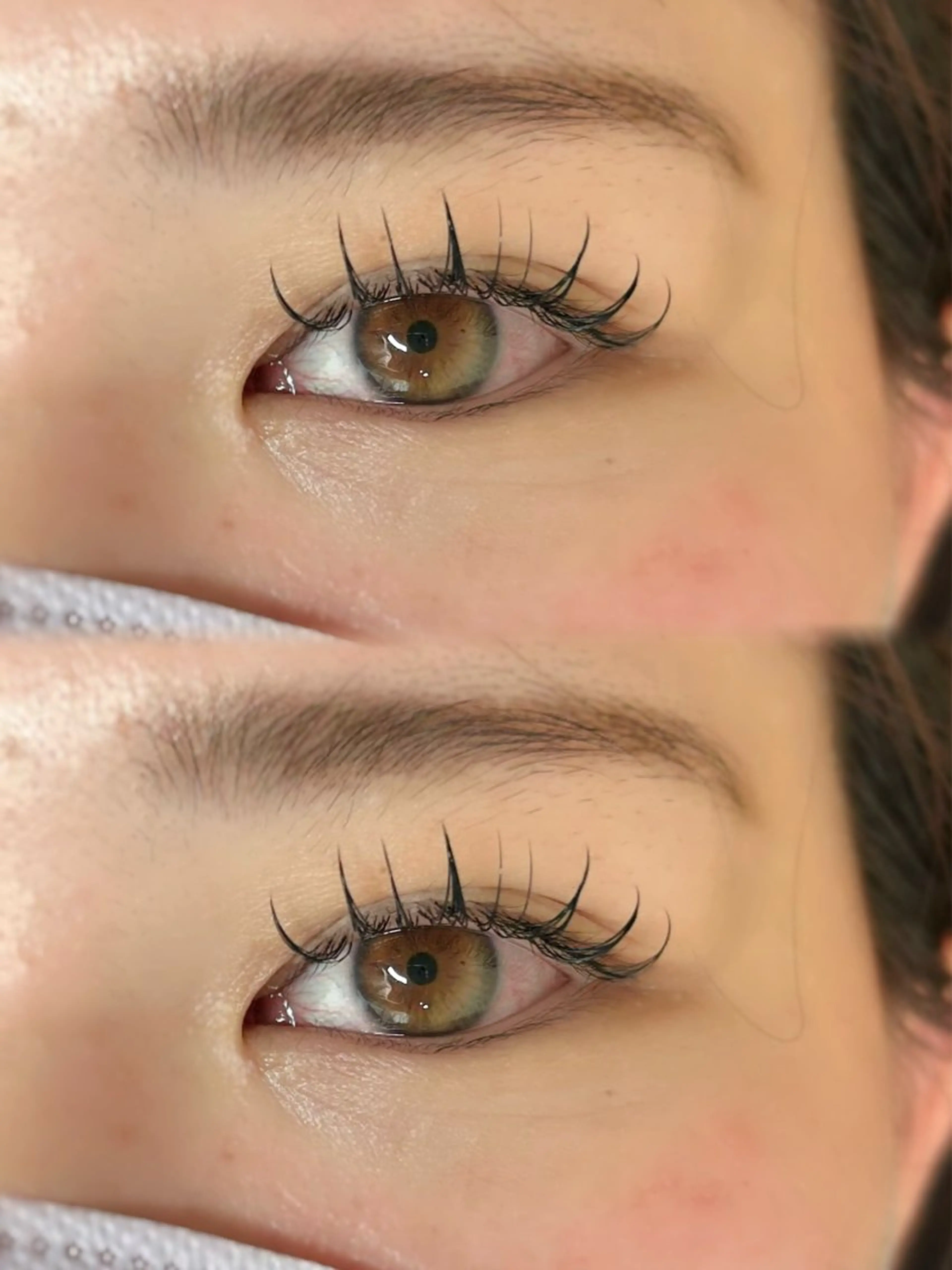 マツエク・マツパ noel nagi 🎀🫧のマツエク・マツパデザイン