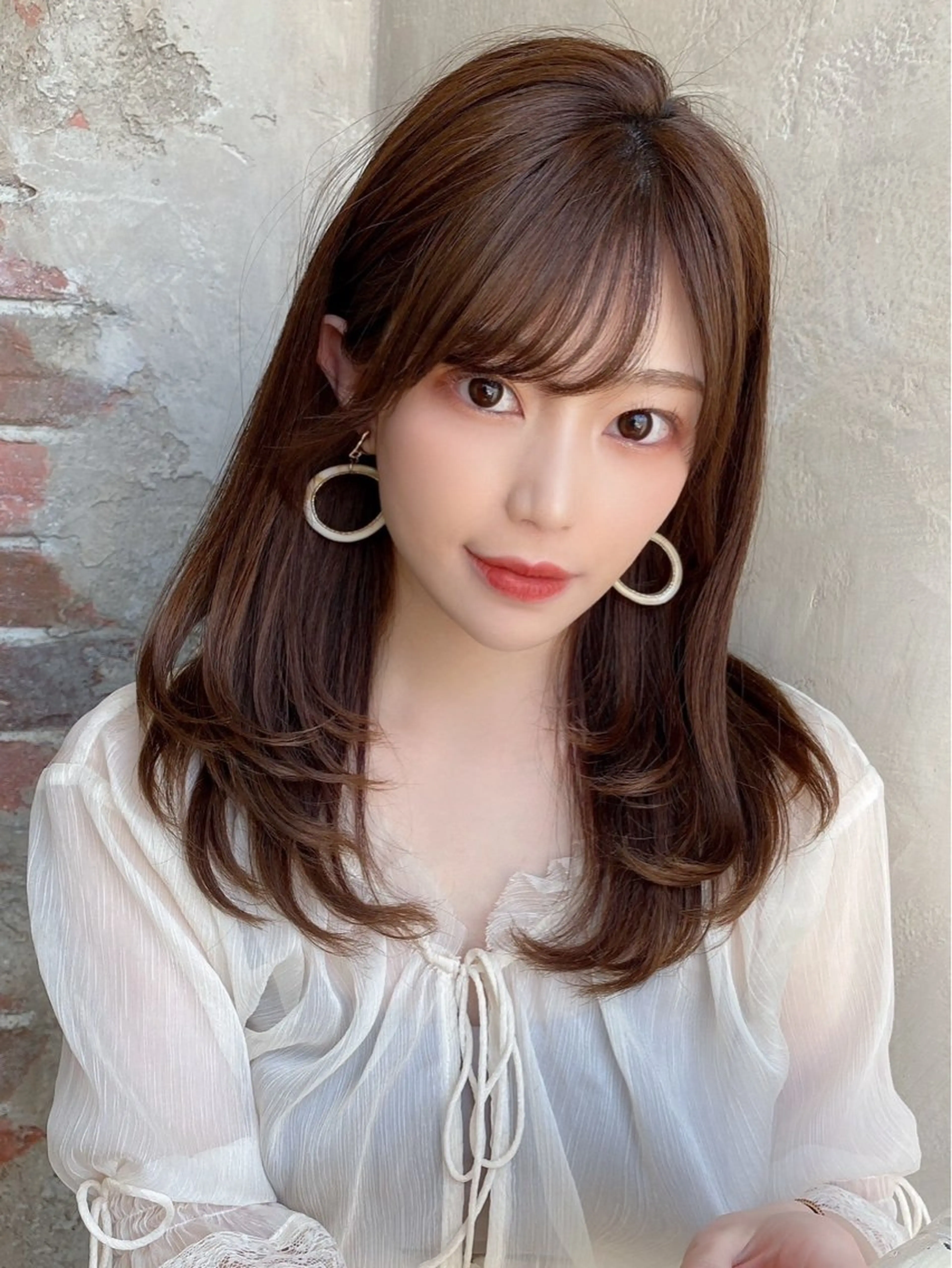 【極上ヘアエステ】カット＋イルミナカラー＋最高峰オージュアの写真