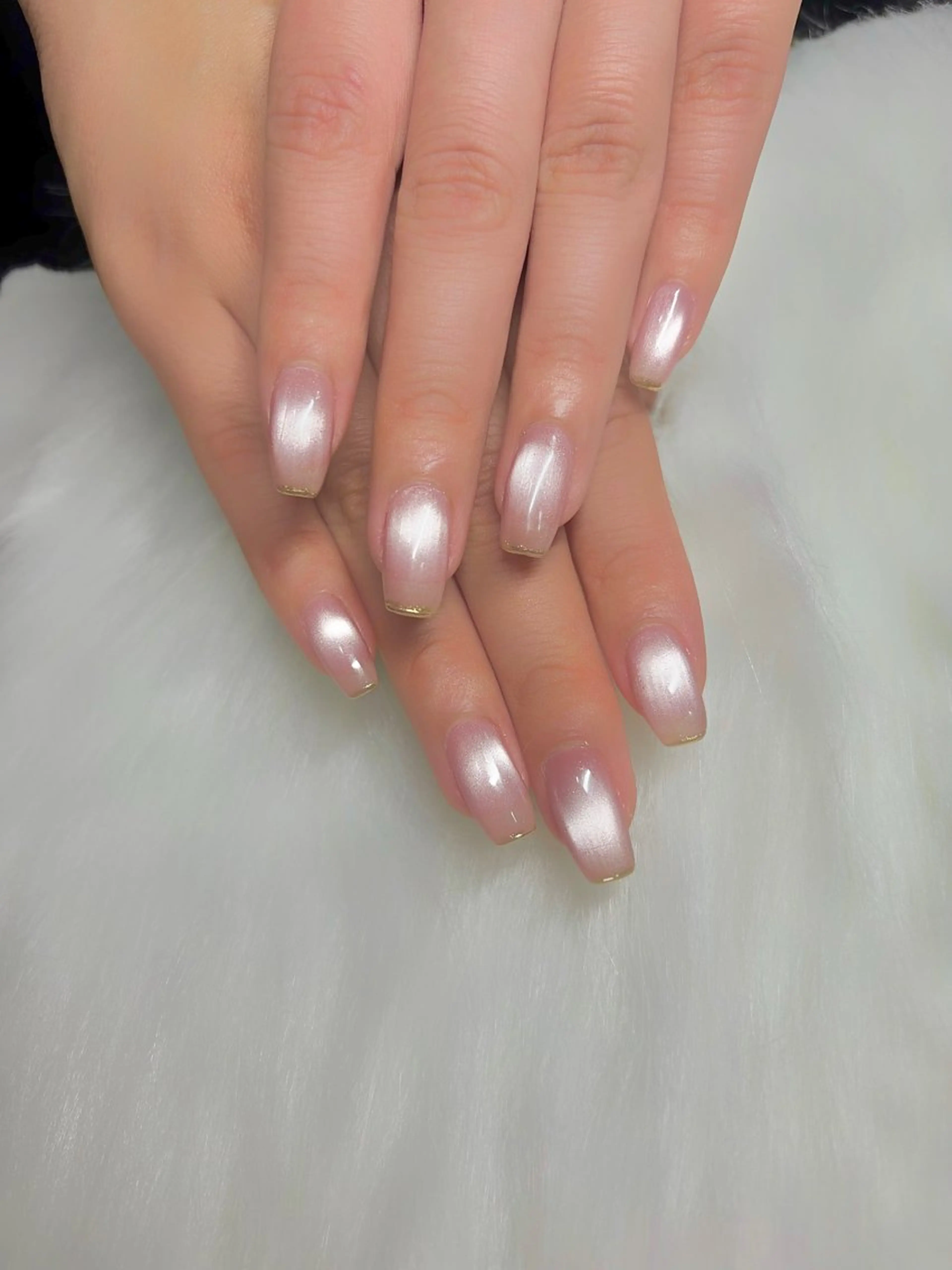 ネイル 田中 莉奈のネイルデザイン