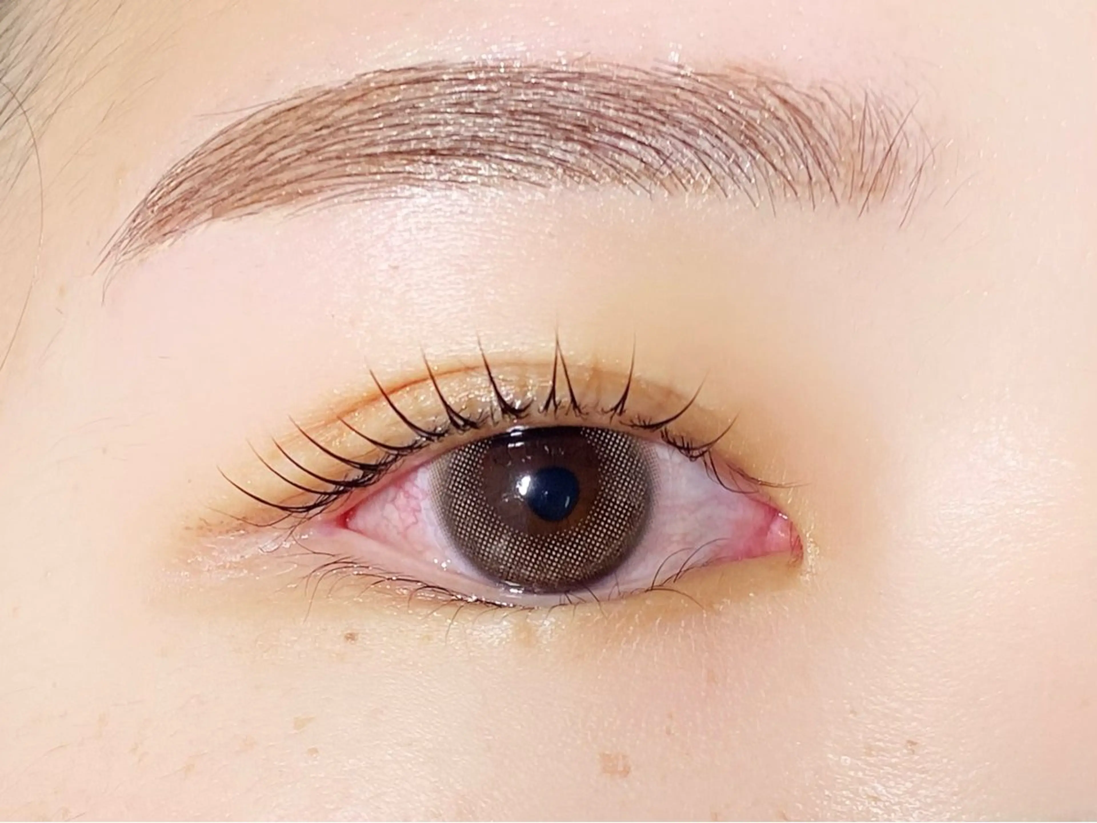 マツエク・マツパ アイブロウ まつげパーマ Eyelash Salon Ola.所属・Ola. namiのマツエク・マツパデザイン