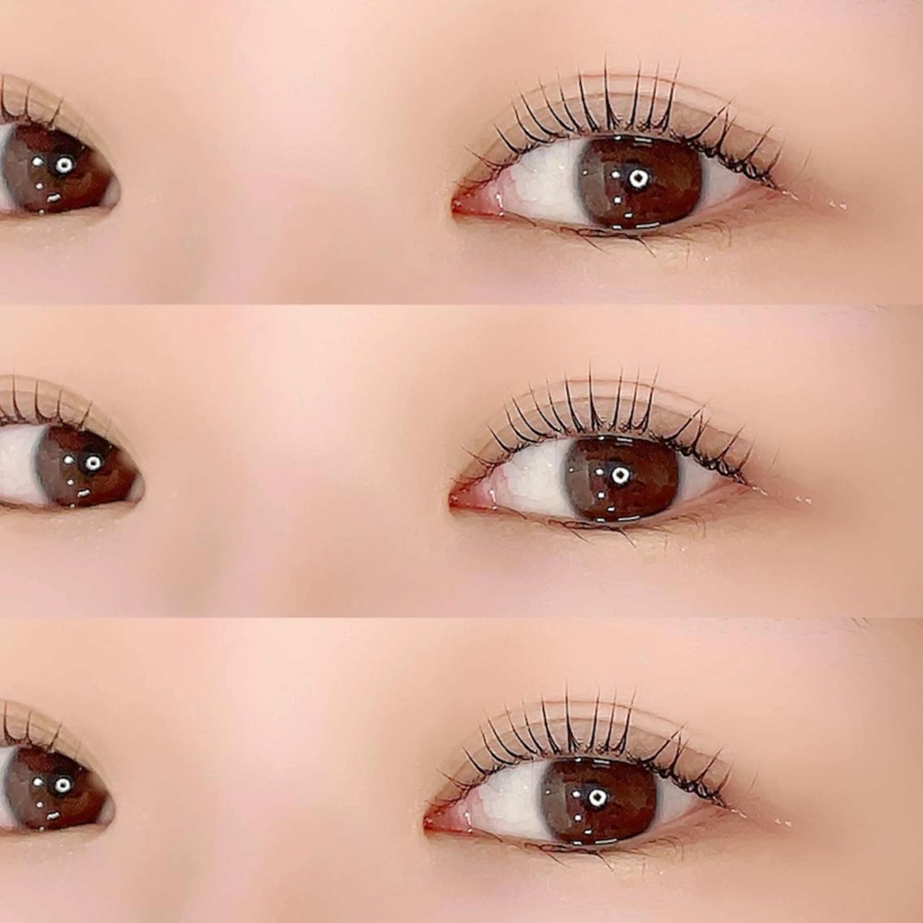 マツエク・マツパ マツパ Le Riad 栄 🦋坪内のマツエク・マツパデザイン