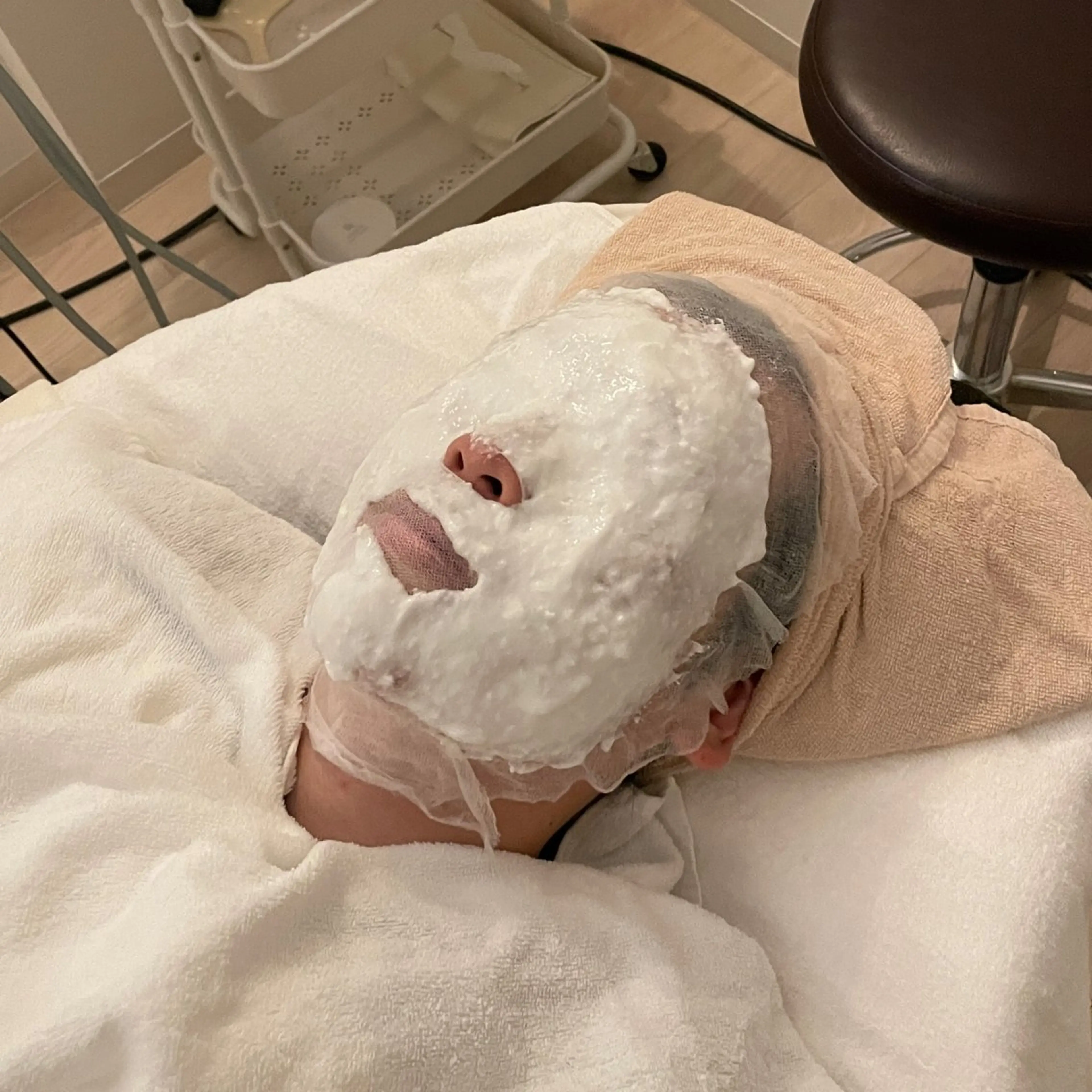 メンズ アピタ千代田橋店 POLA THE BEAUTY所属・エステ ツヤ肌 マッサージ POLAのその他イメージ