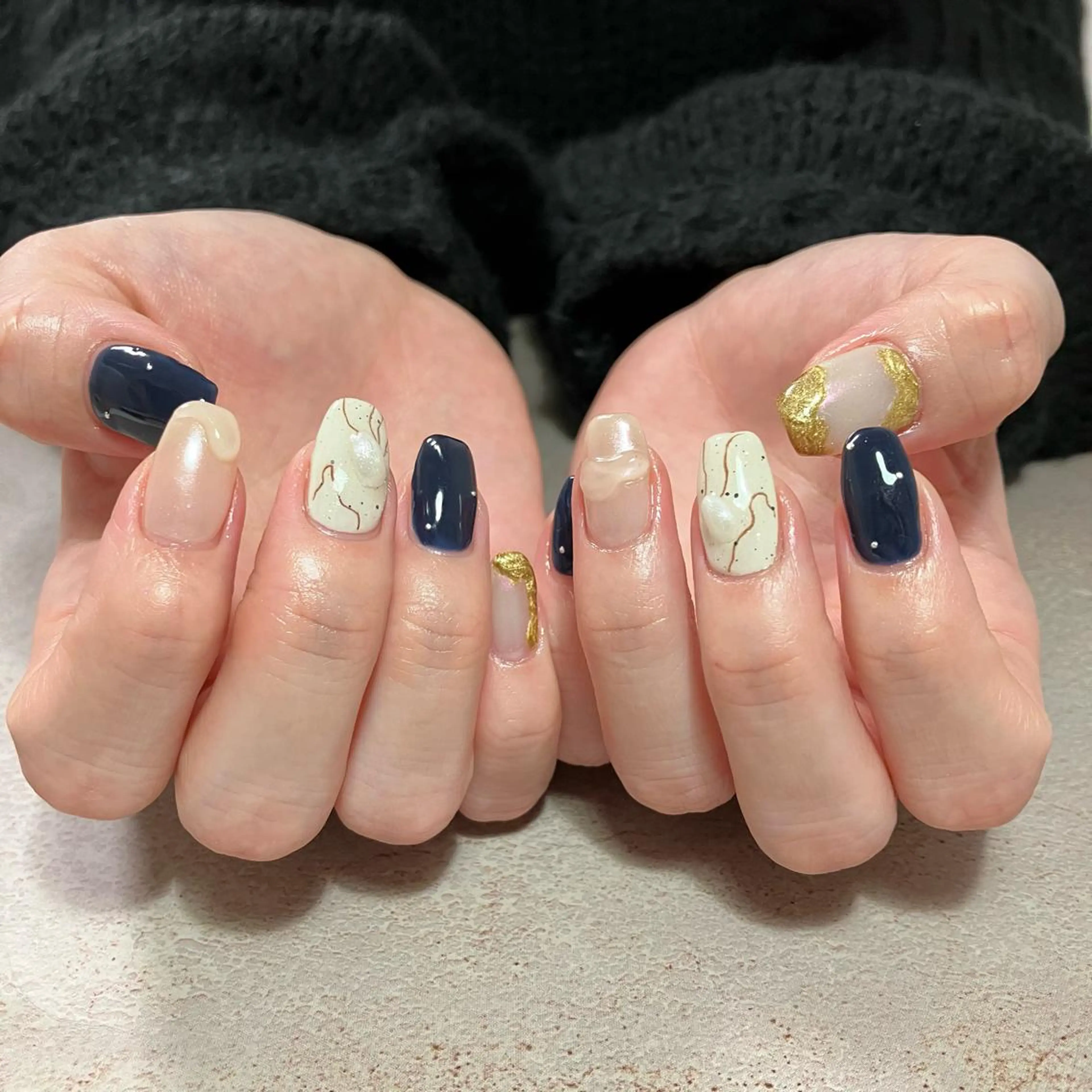 ネイル clocln  / Suzukaのネイルデザイン