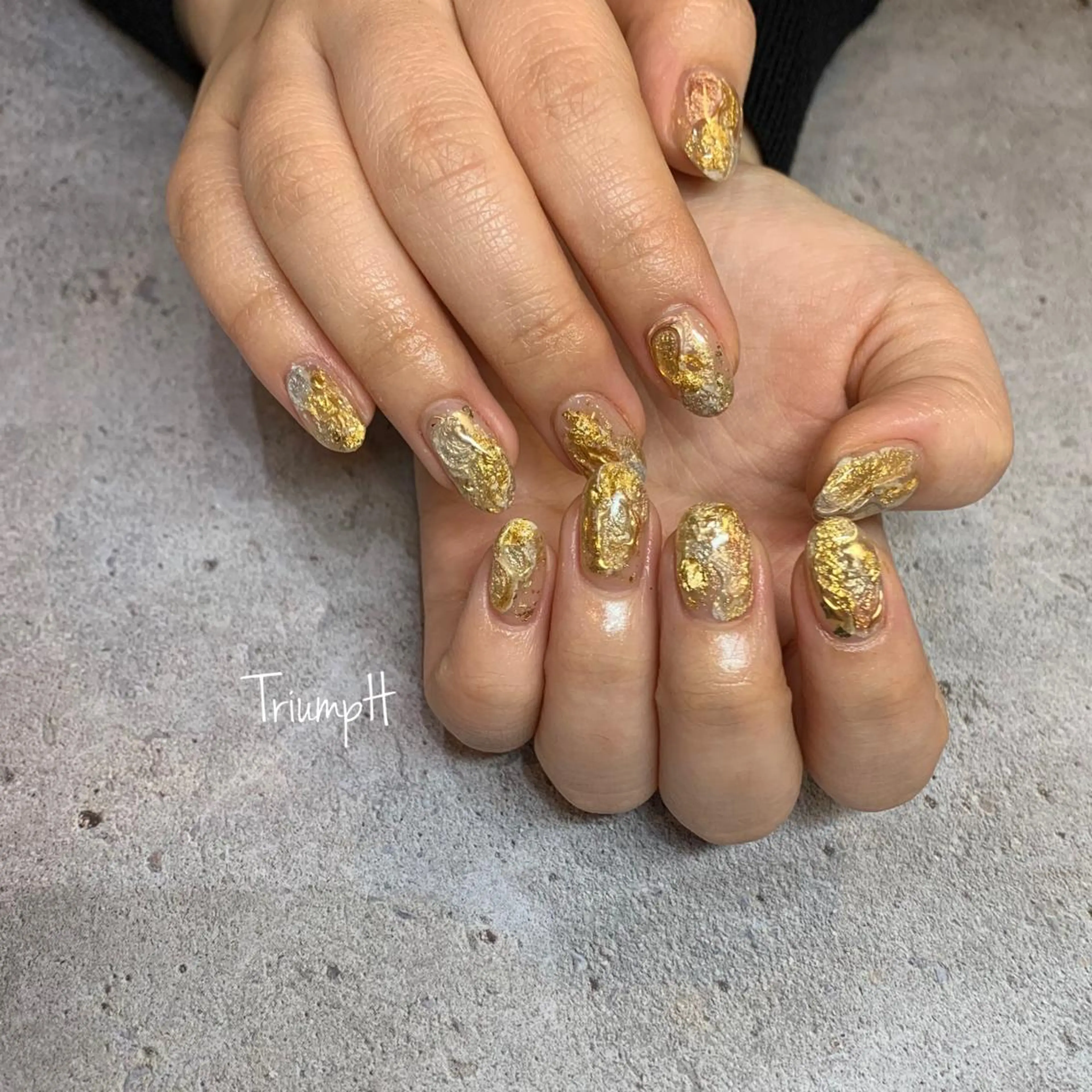 ネイル Natsuko 🐥のネイルデザイン