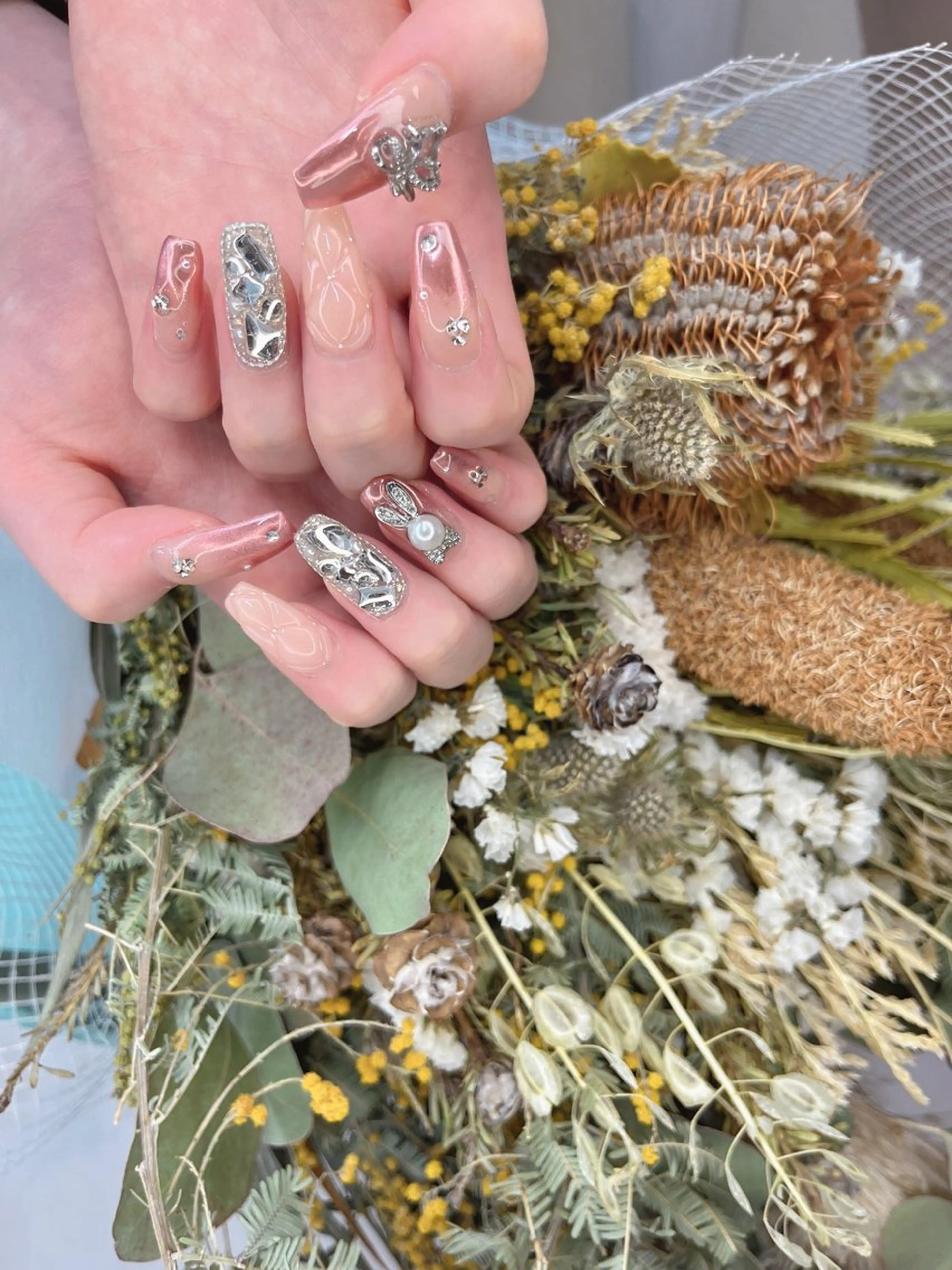 ネイル Moci Nail Salonのネイルデザイン