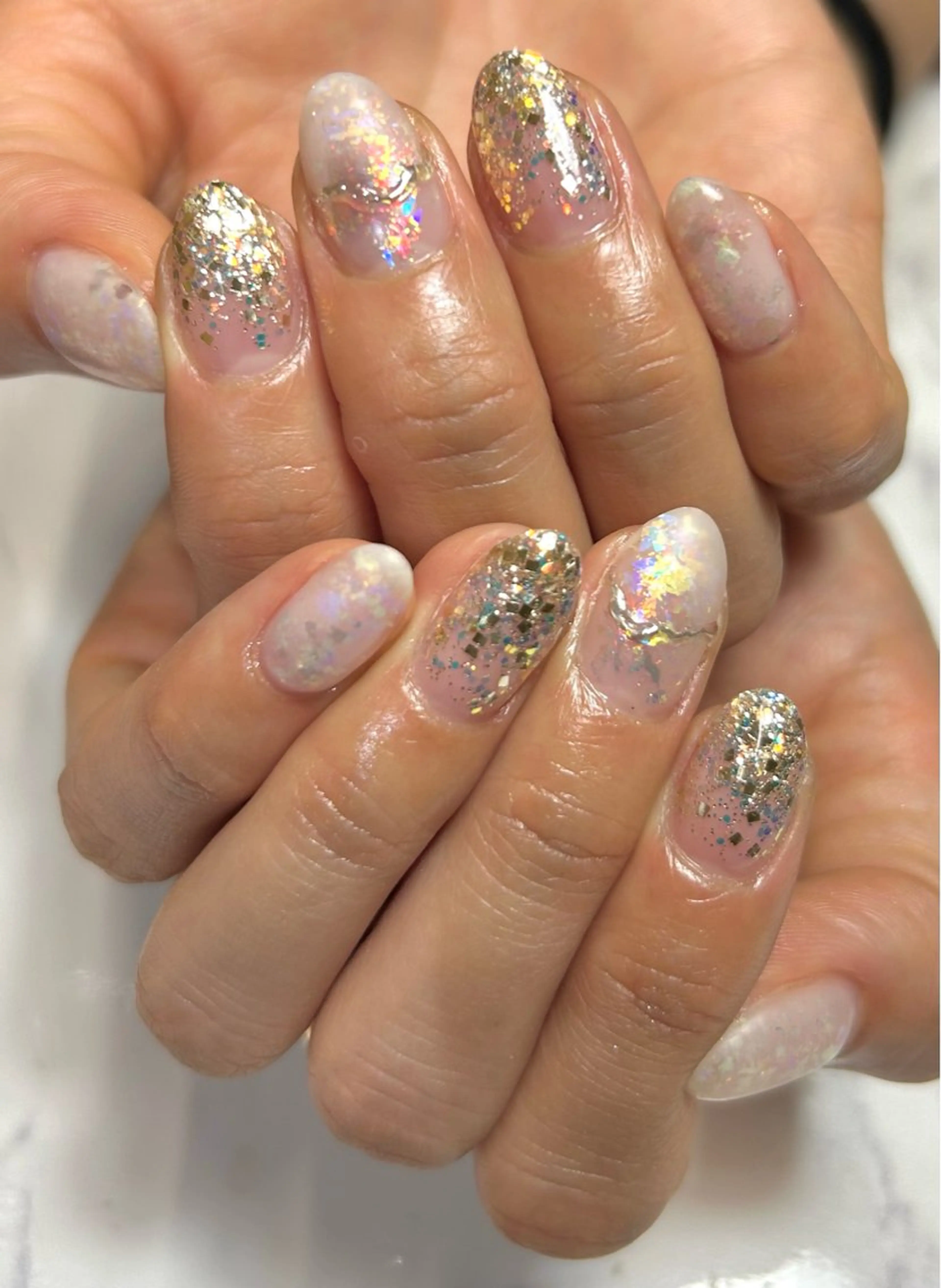 ネイル ハンドネイル one nailsalonのネイルデザイン