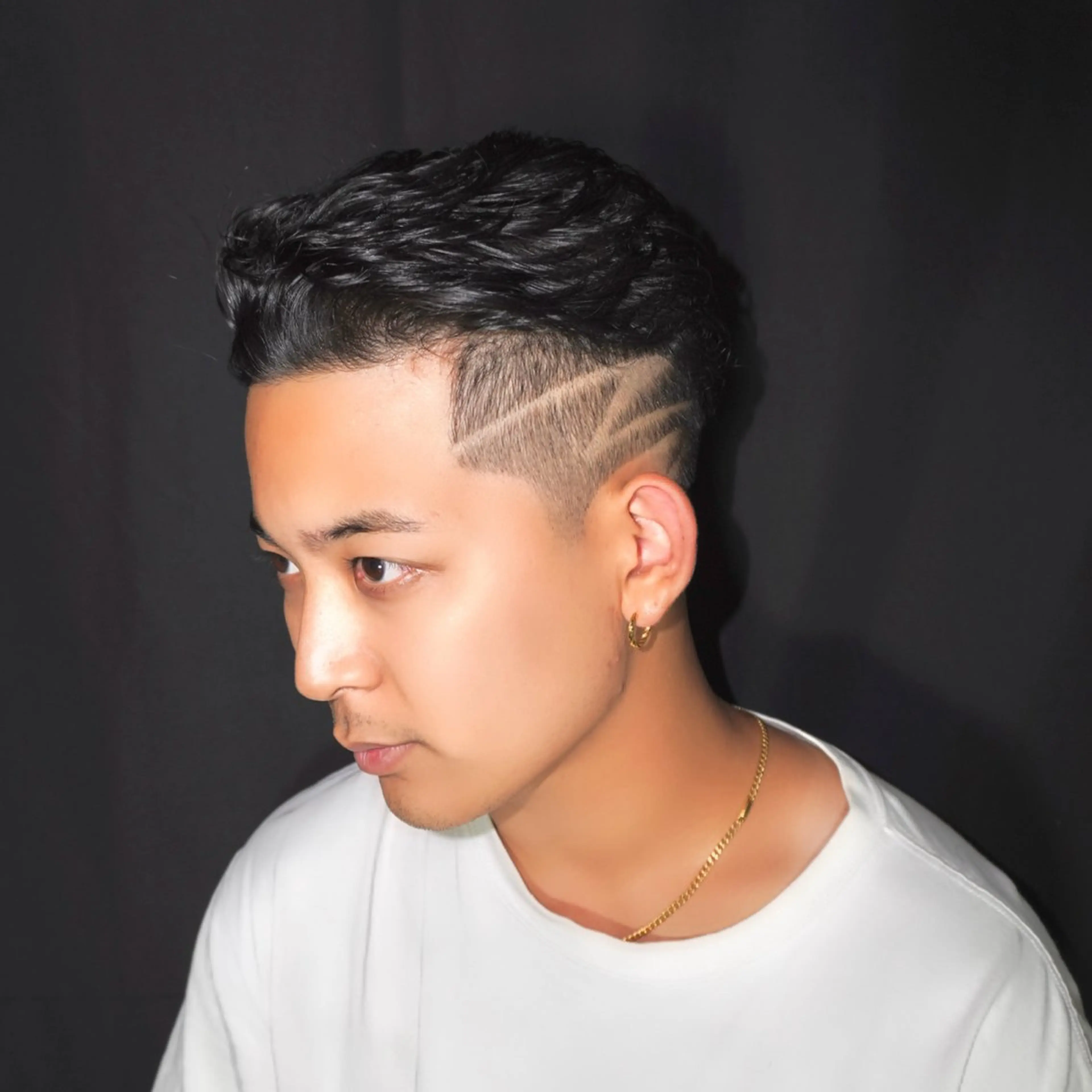 ショート メンズ カット ヘアセット Cut House Shiomi所属・🔥メンズ専門🔥 Ayutoのヘアスタイル