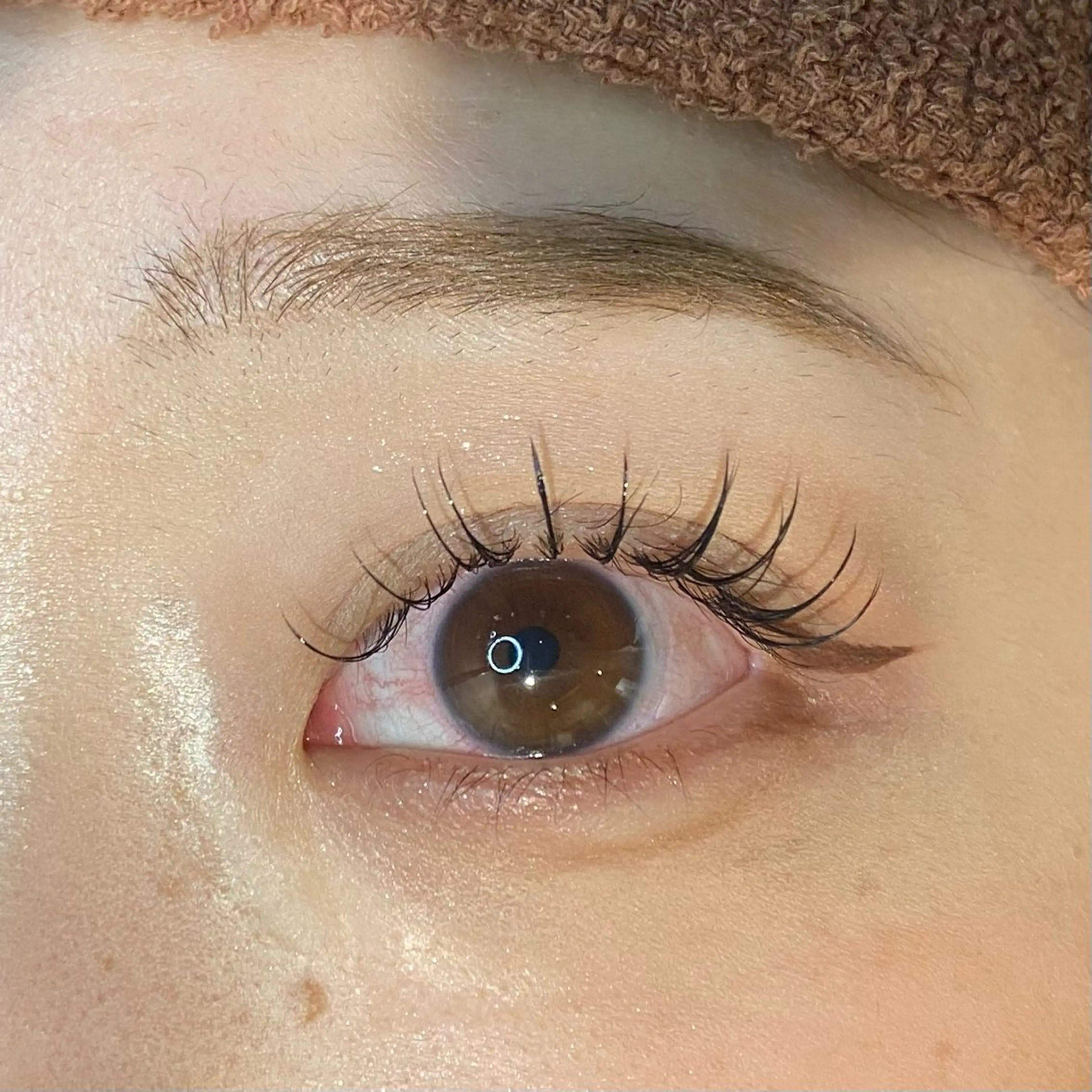 マツエク・マツパ 🫧束感/パリエク minami🫧のマツエク・マツパデザイン