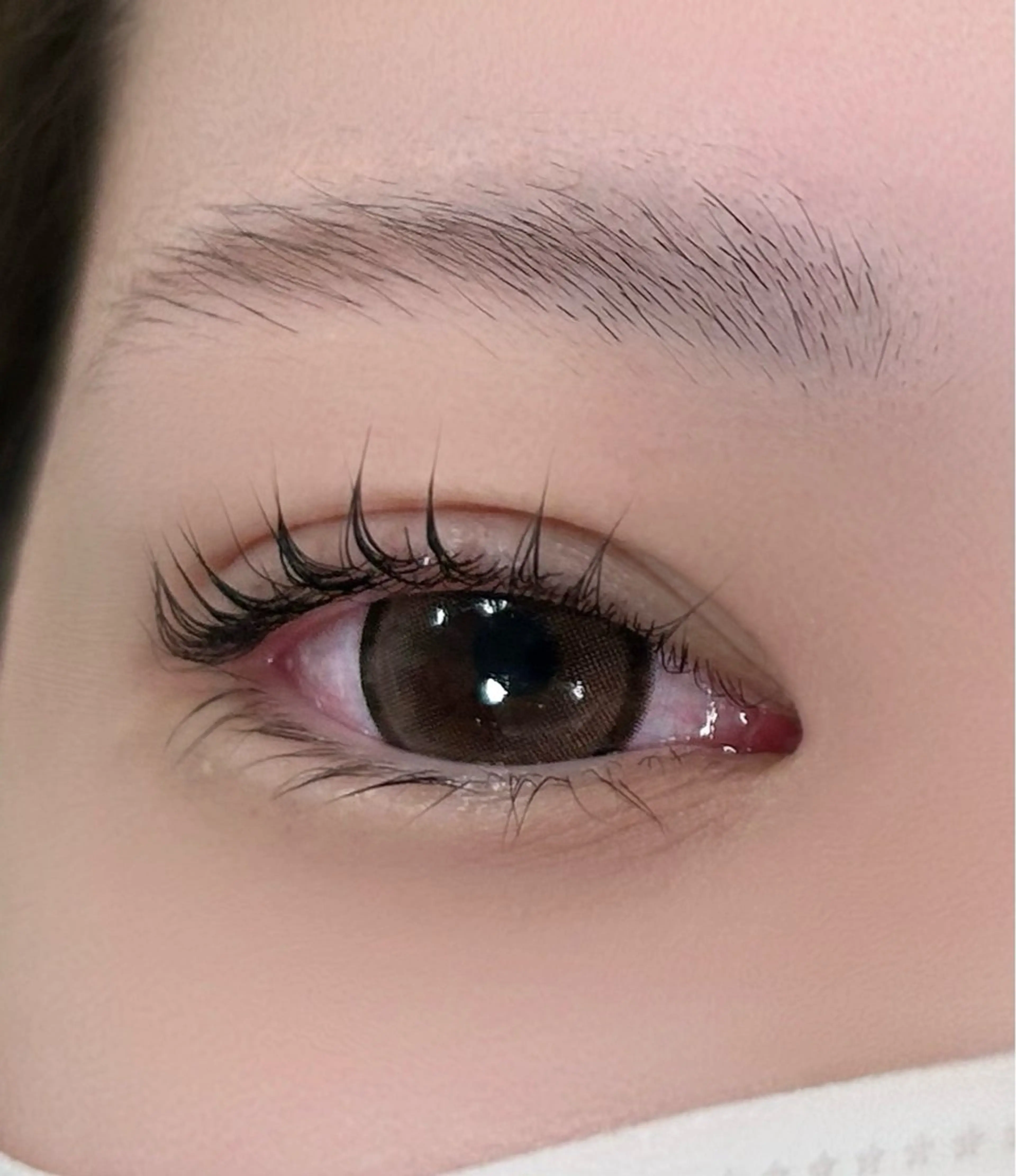 マツエク・マツパ Seek Dea シズク🎵のマツエク・マツパデザイン