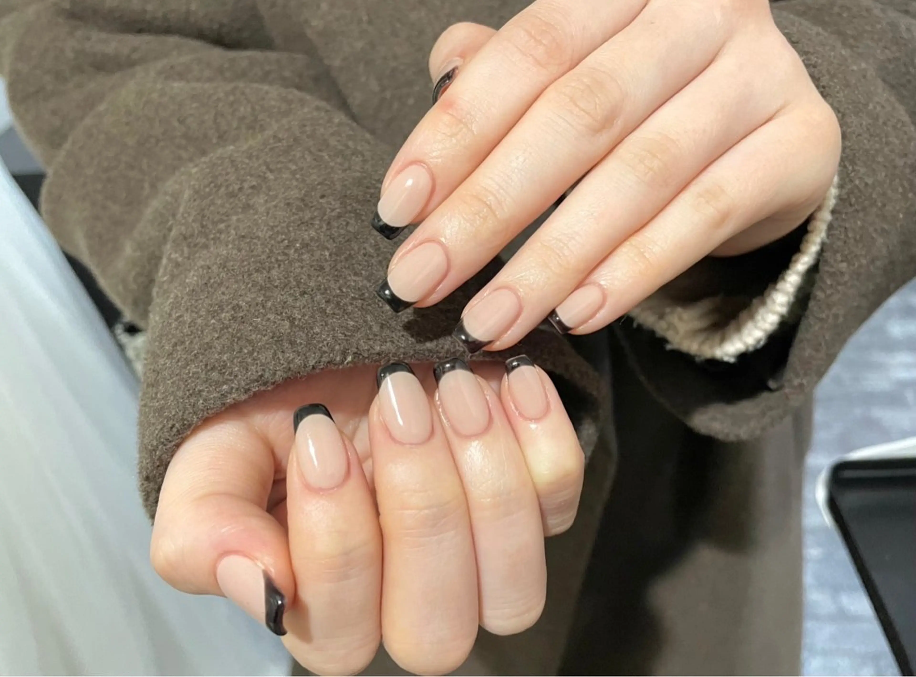 ネイル ビジュゥ石橋阪大前店 💅mayuのネイルデザイン