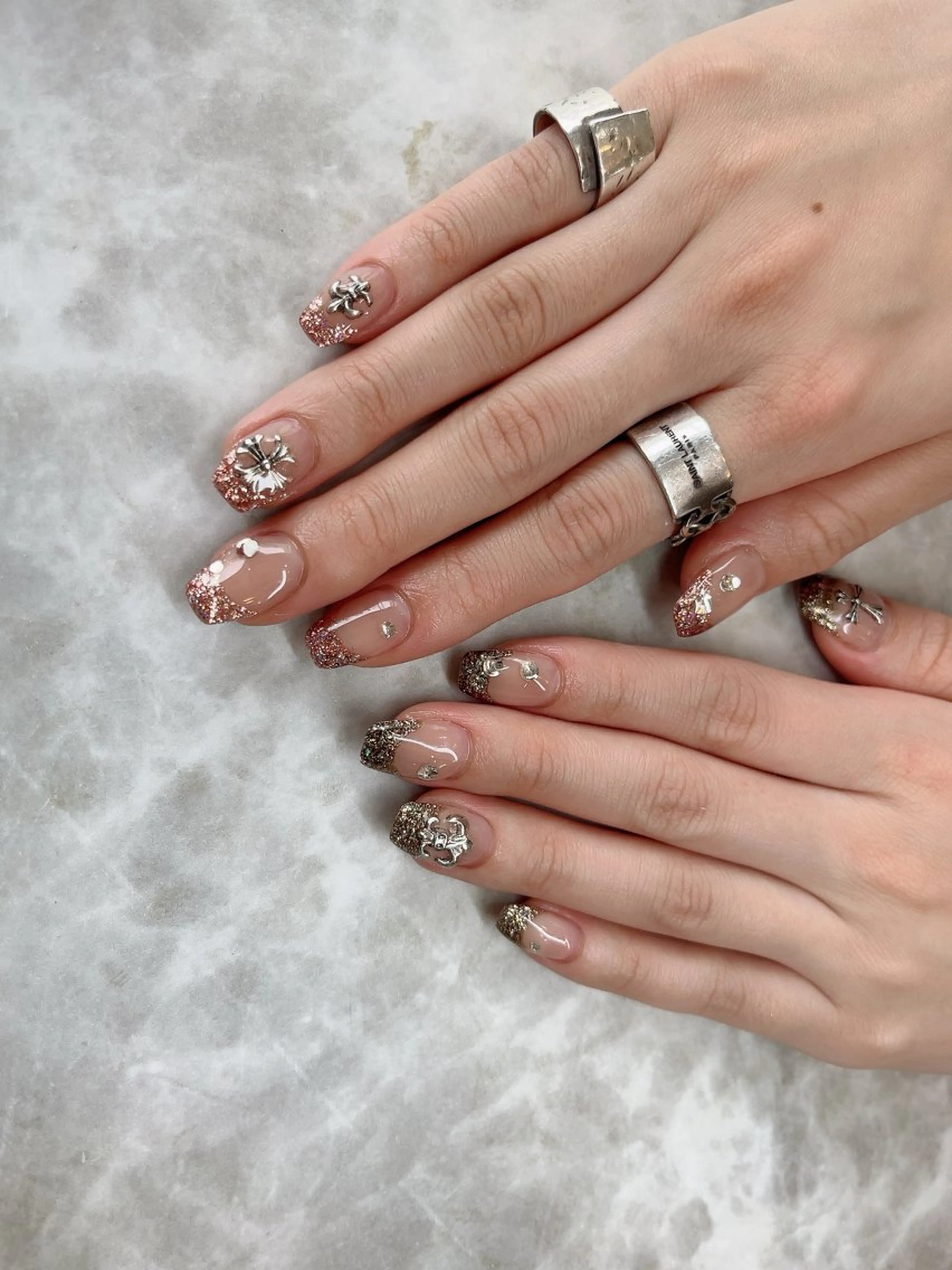 ネイル noix nail &eyeのネイルデザイン