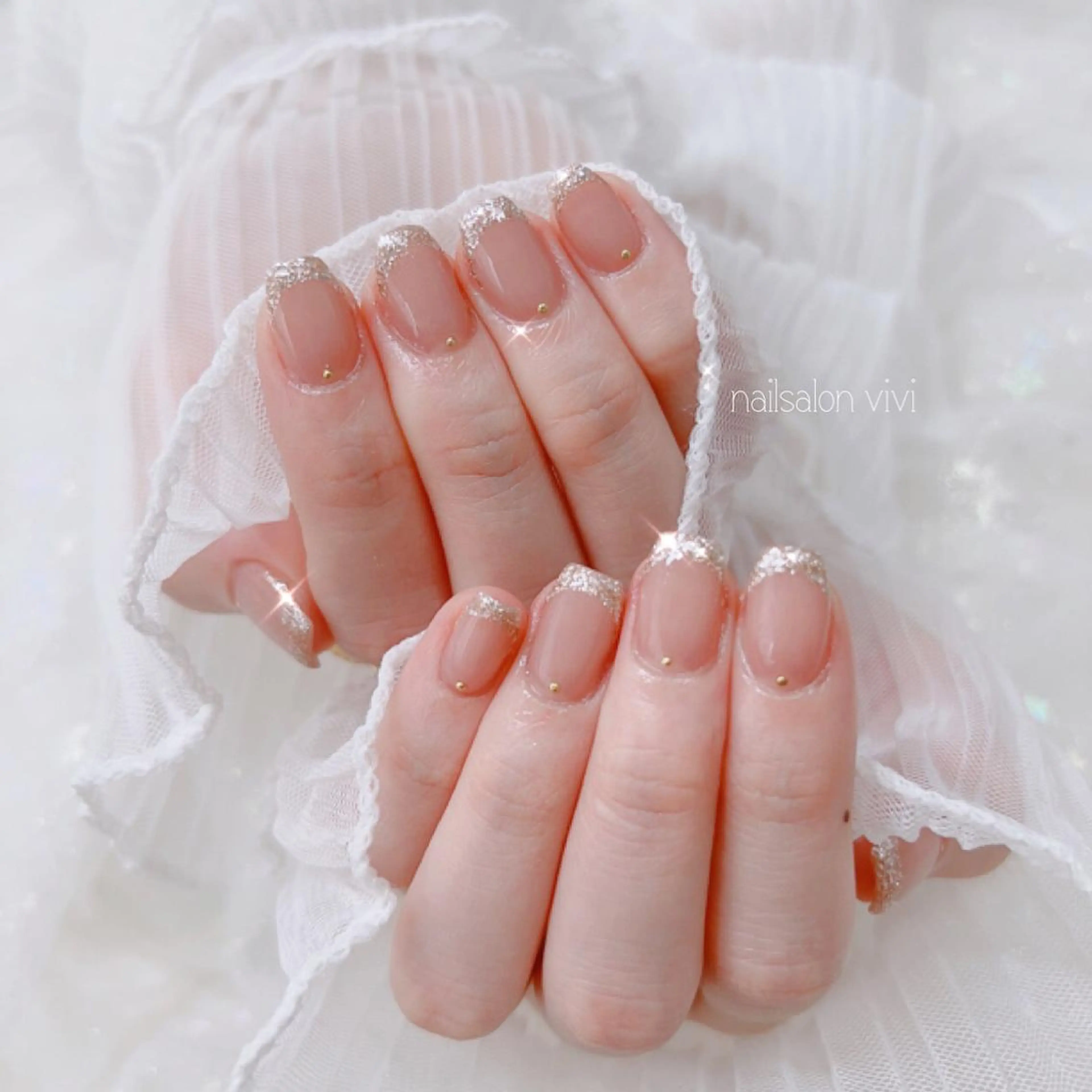 ネイル ＶＩＶＩ nailsalonのネイルデザイン