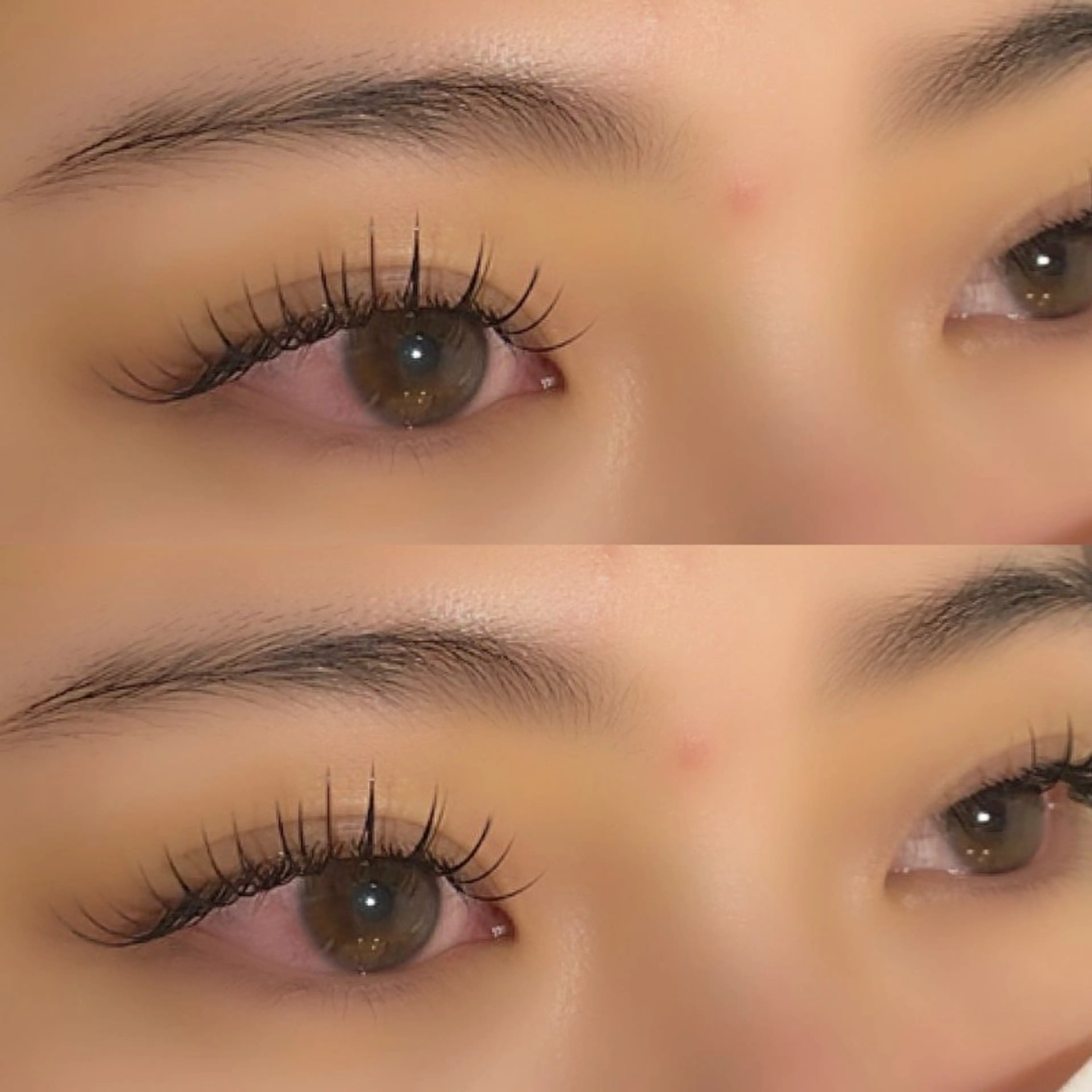 マツエク・マツパ 井田 友絵のマツエク・マツパデザイン