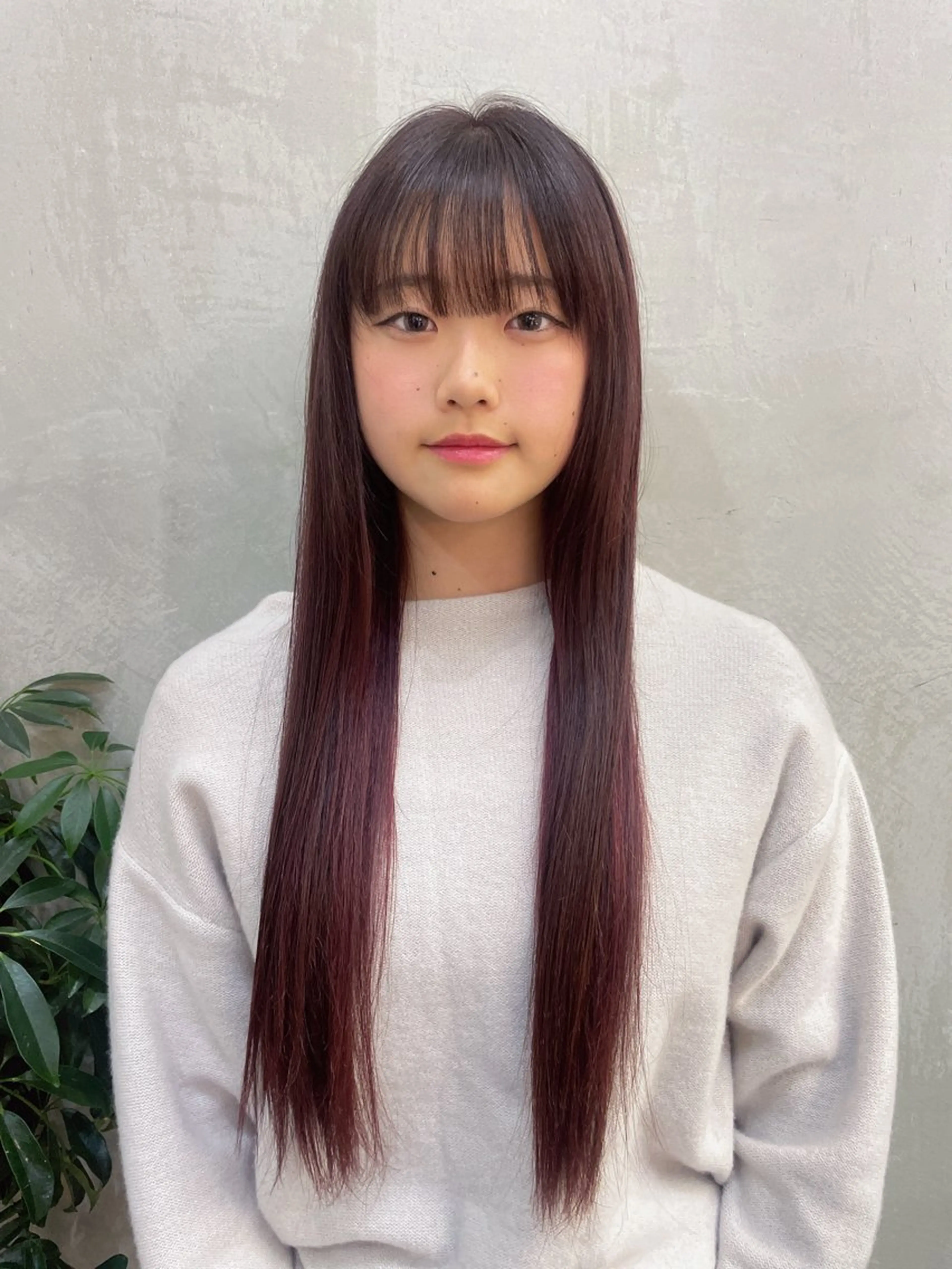 カラー ❤️ボブ/髪質改善 タッセルボブ/ユウキのヘアスタイル