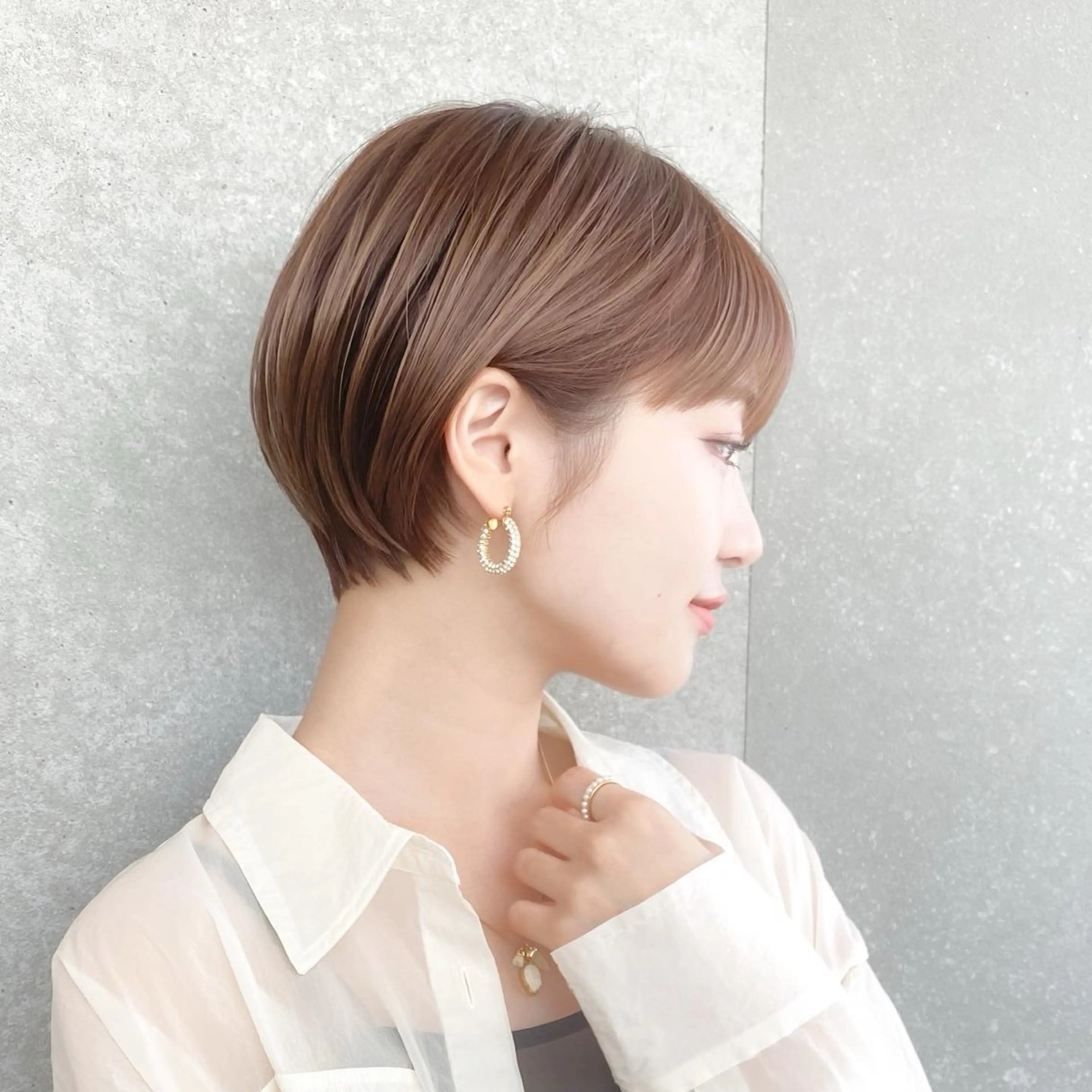 似合わせ小顔カット&スチームトリートメント✨の写真