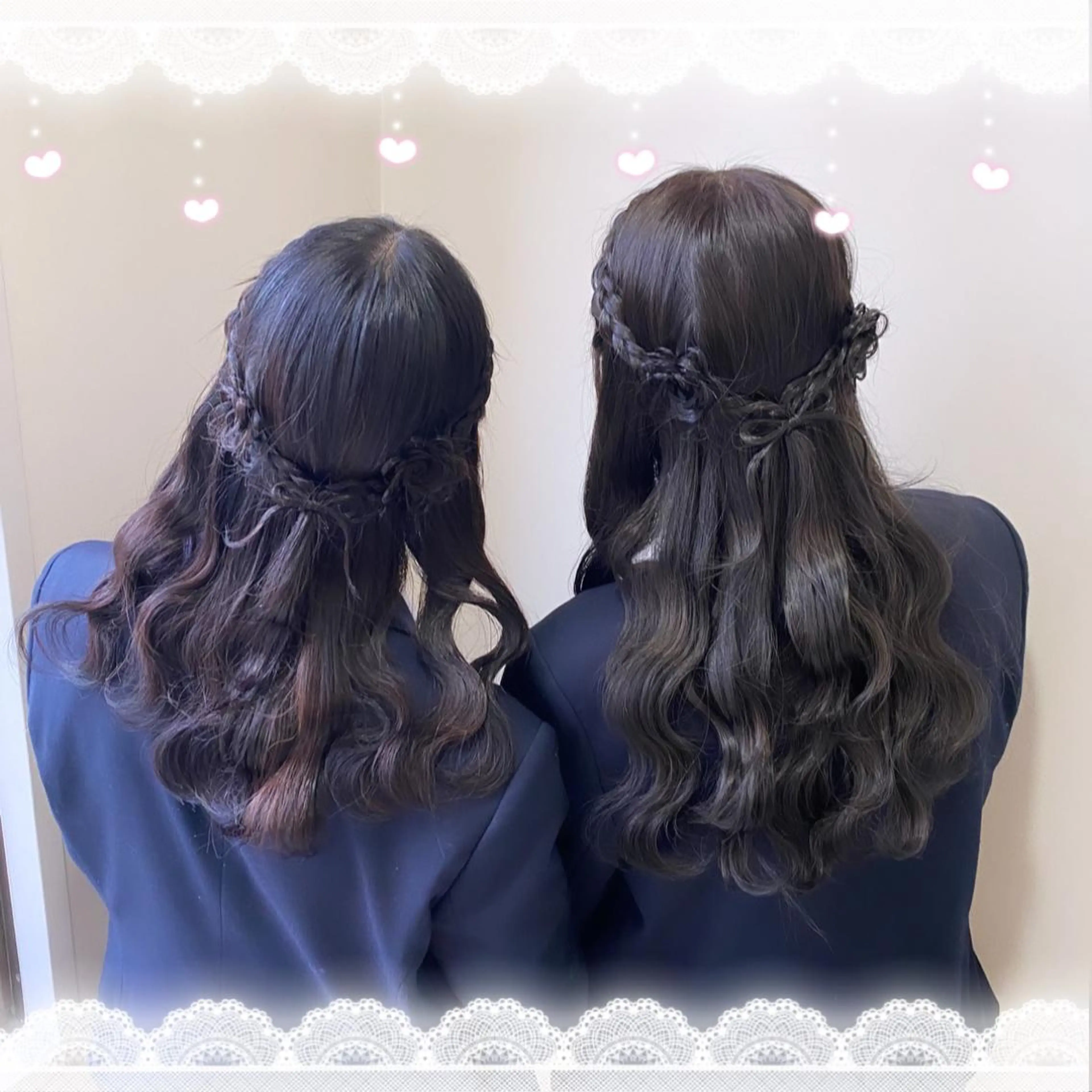 ヘアアレンジ すみす🎀ヘアメ/ 艶カラー/エクステのヘアスタイル