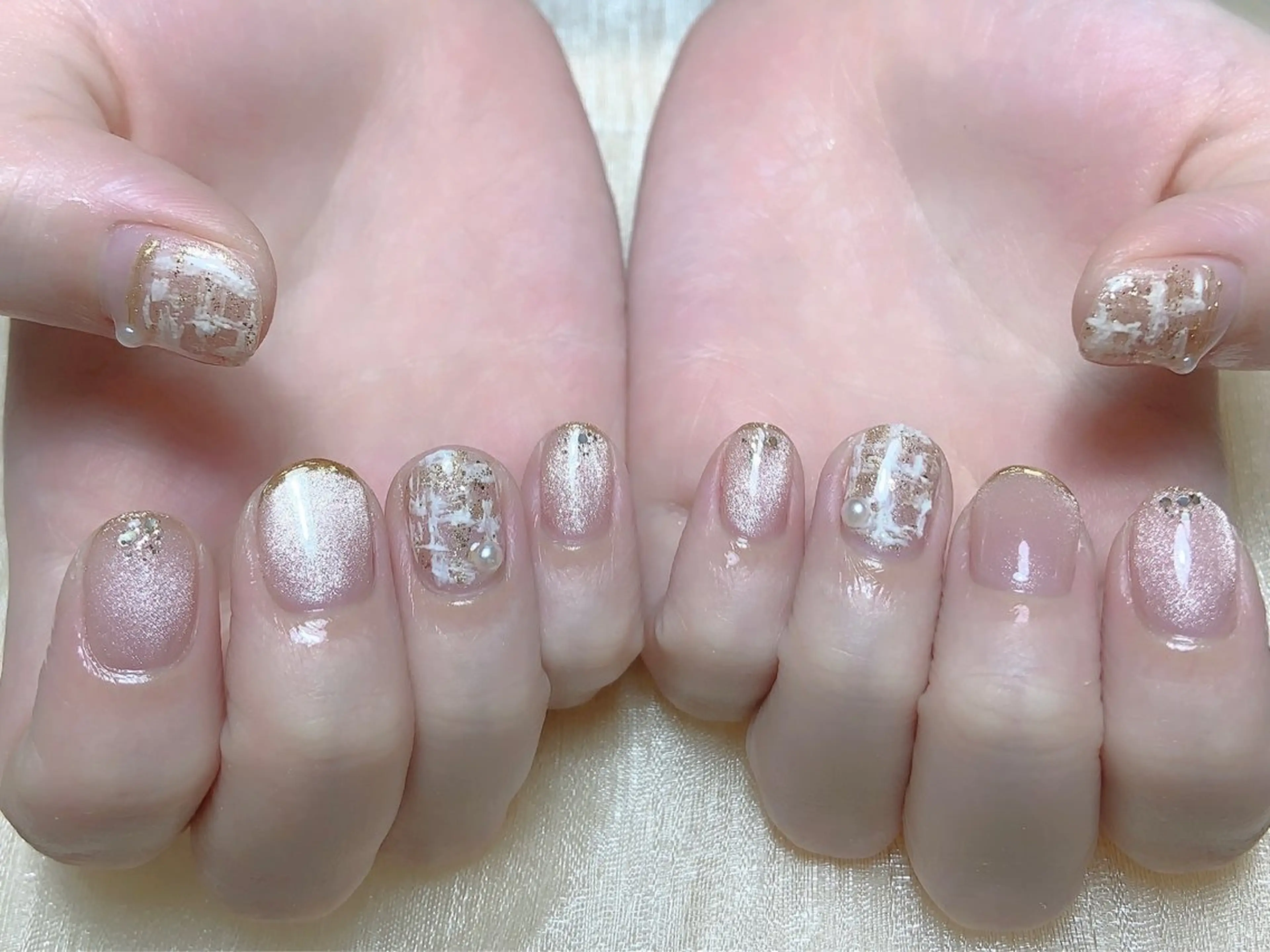 ネイル ハンドネイル Nail Jolie所属・Nail Jolieのネイルデザイン