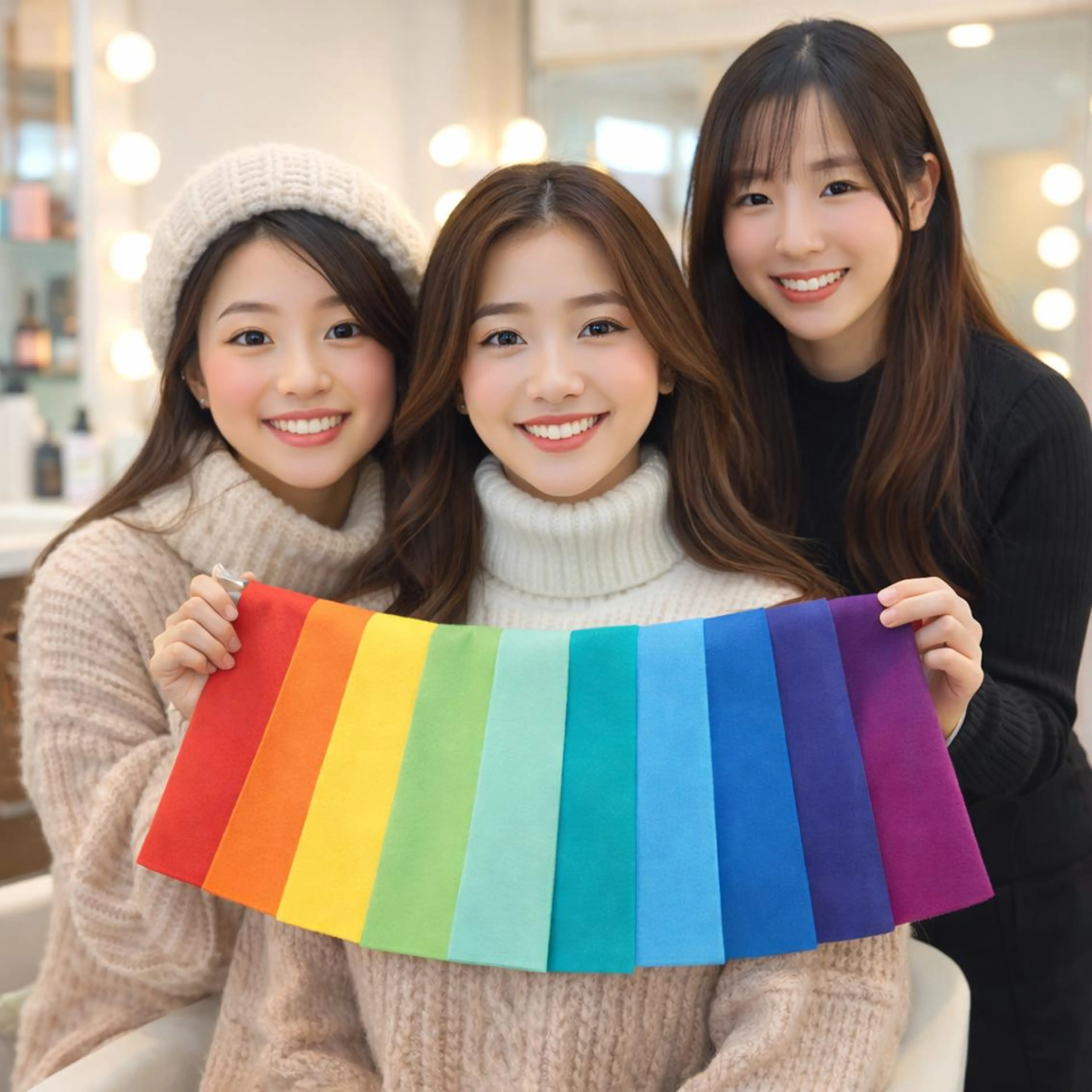 パーソナルカラー診断 🌺パーソナルカラー 🌺ネイル SARAのその他イメージ