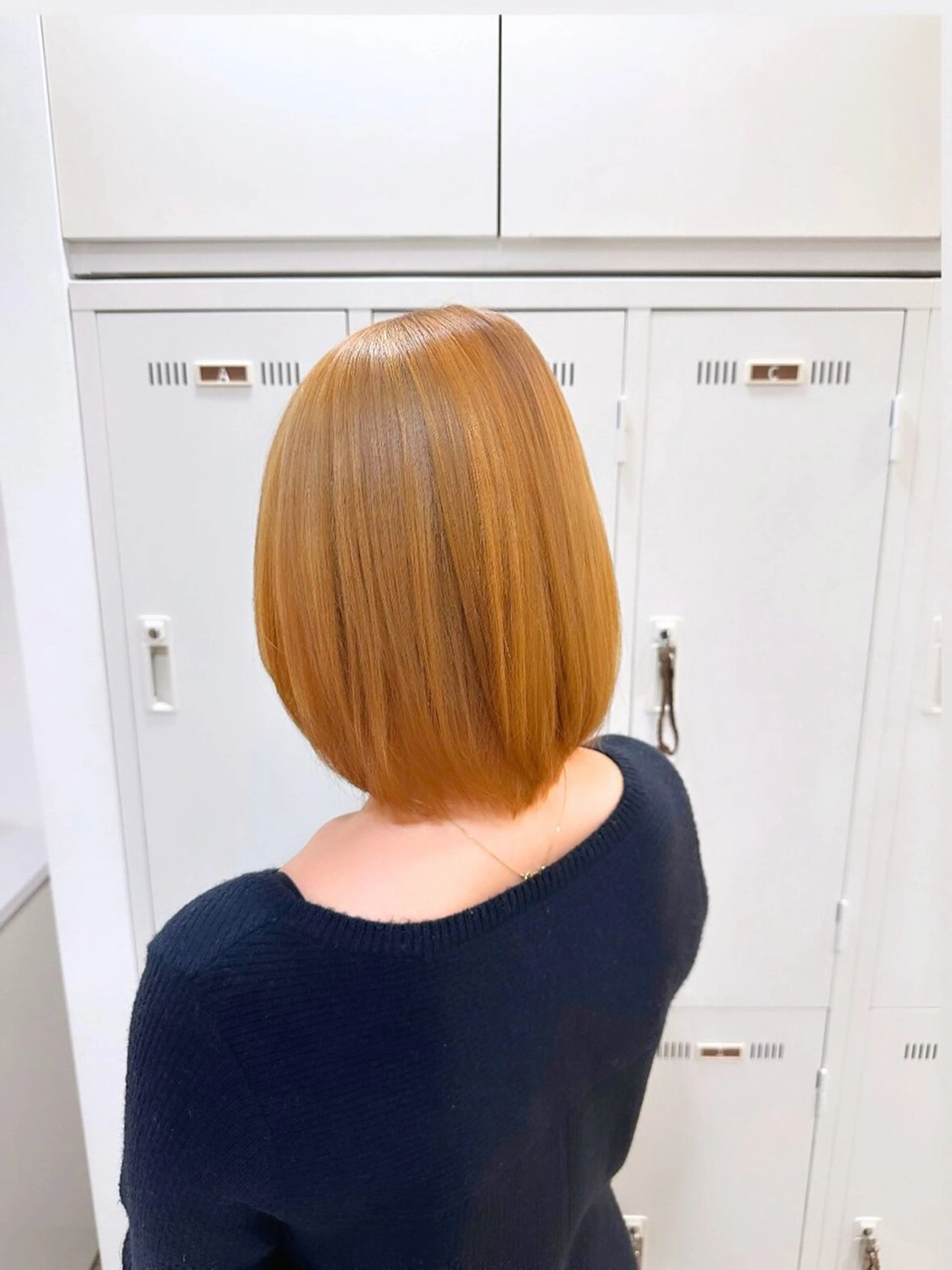 ショート カラー ヘアカラー 柔らか透明感カラー/ 内田圭祐のヘアスタイル