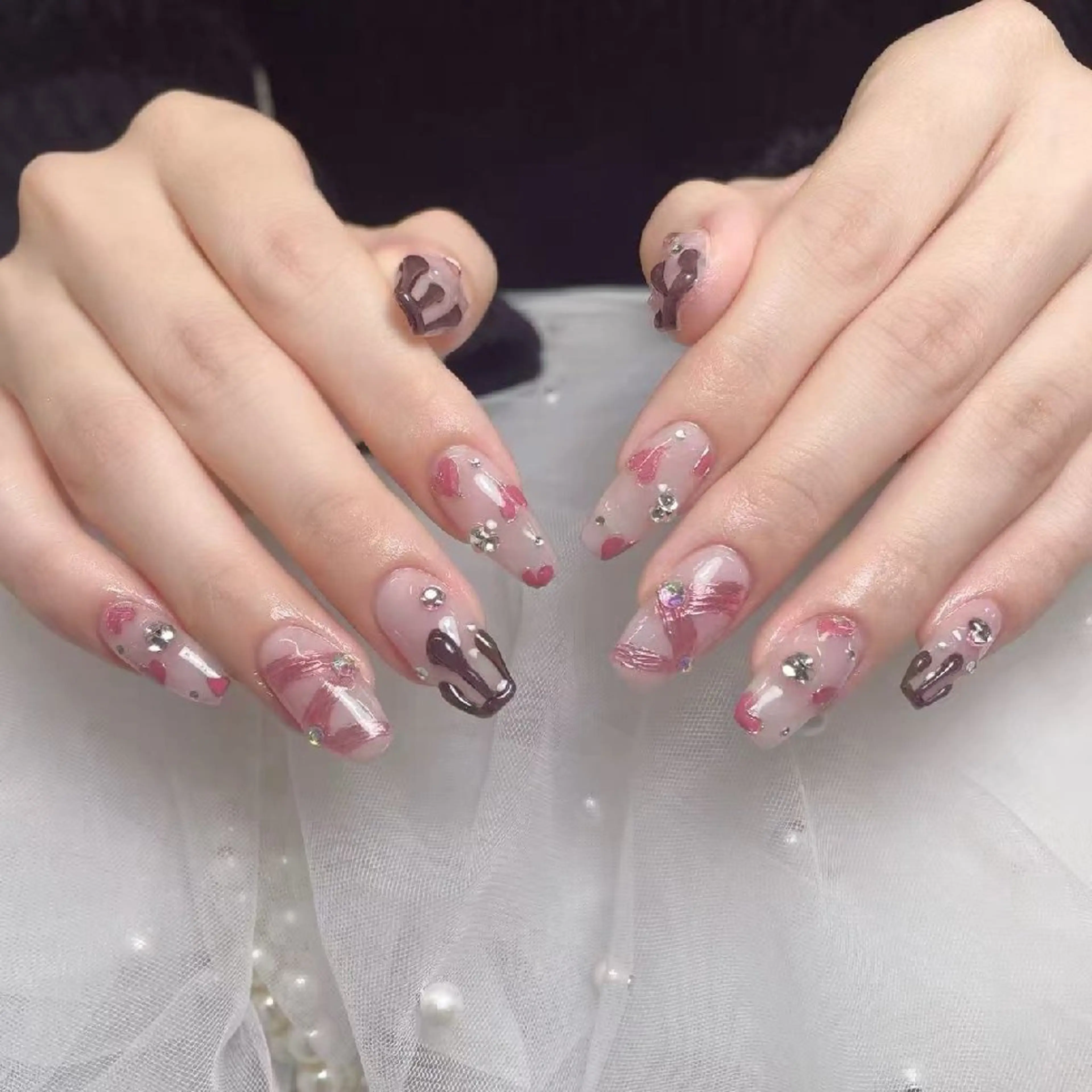 ネイル ENsalon nailのネイルデザイン