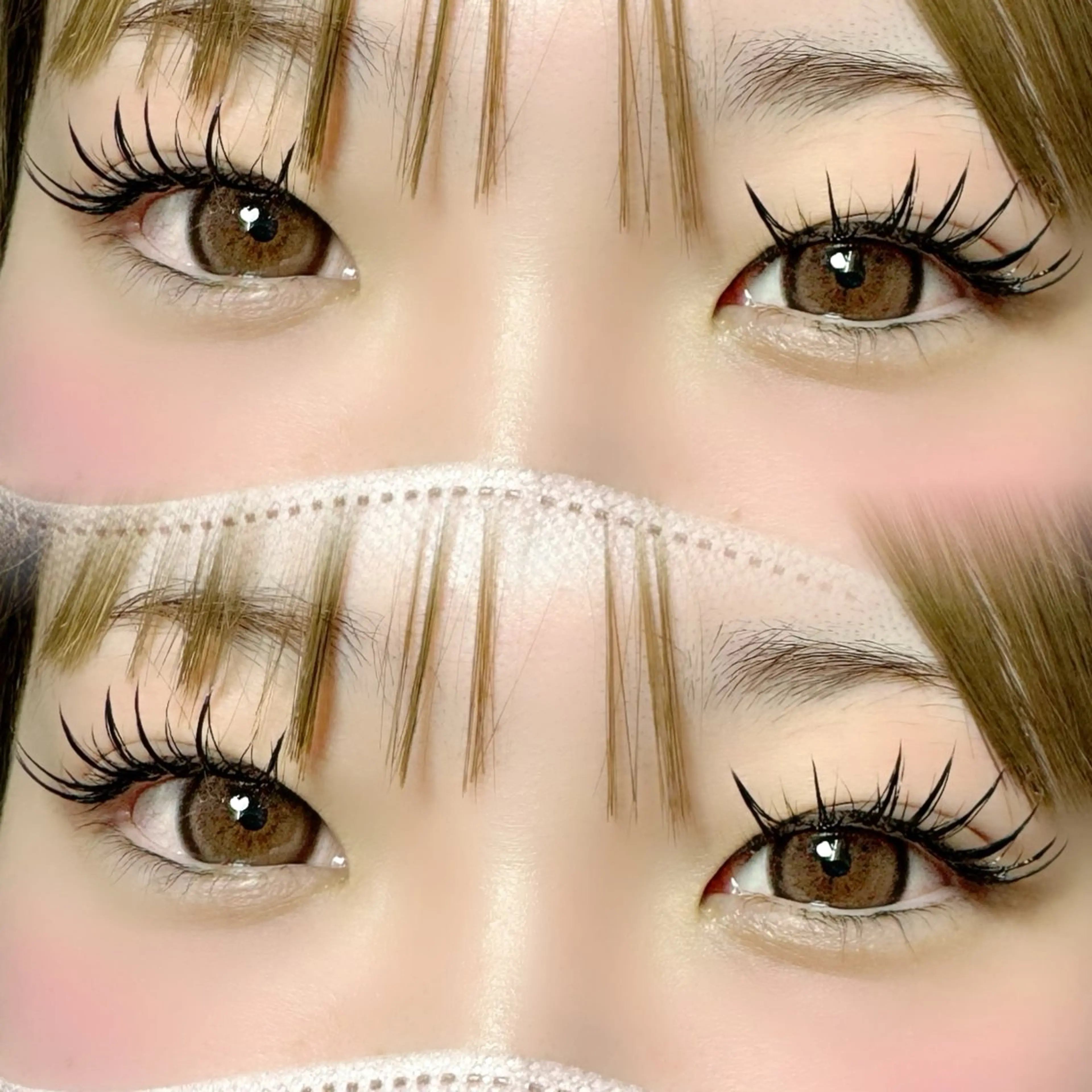 マツエク・マツパ Apis🎀 愛媛/松山のマツエク・マツパデザイン