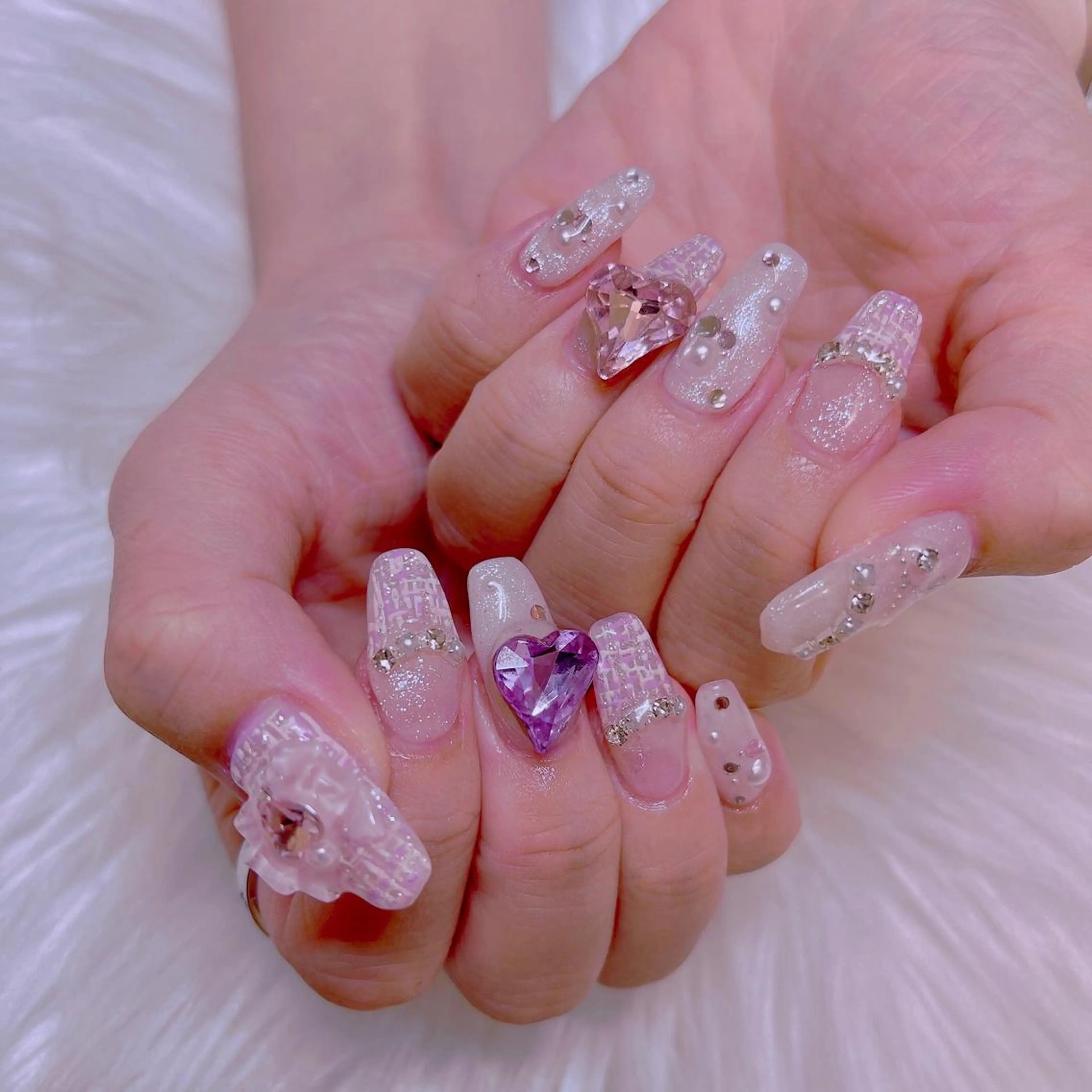 ネイル Private Salon 大宮のネイルデザイン