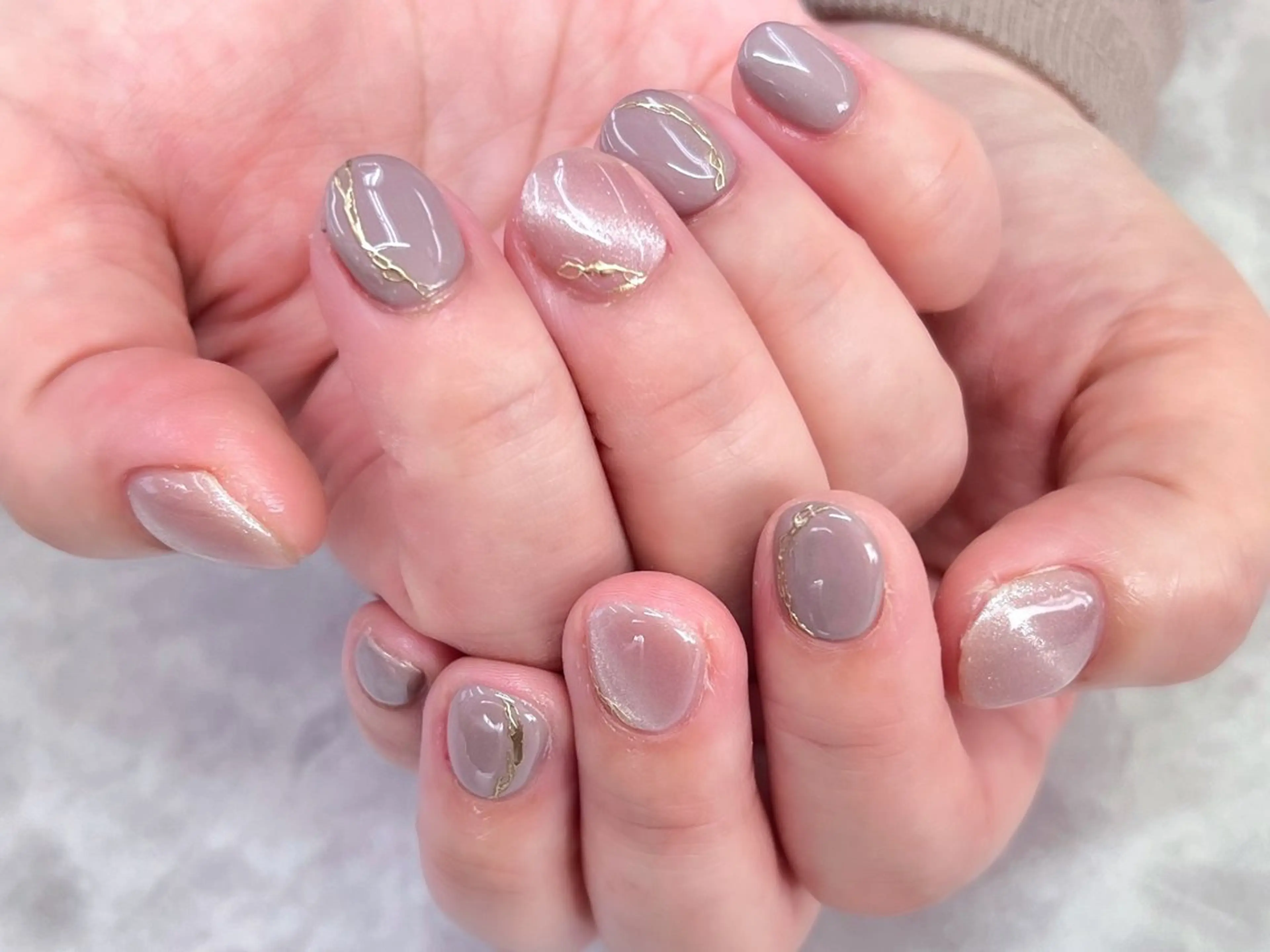 ネイル Nail Salon Lianのネイルデザイン