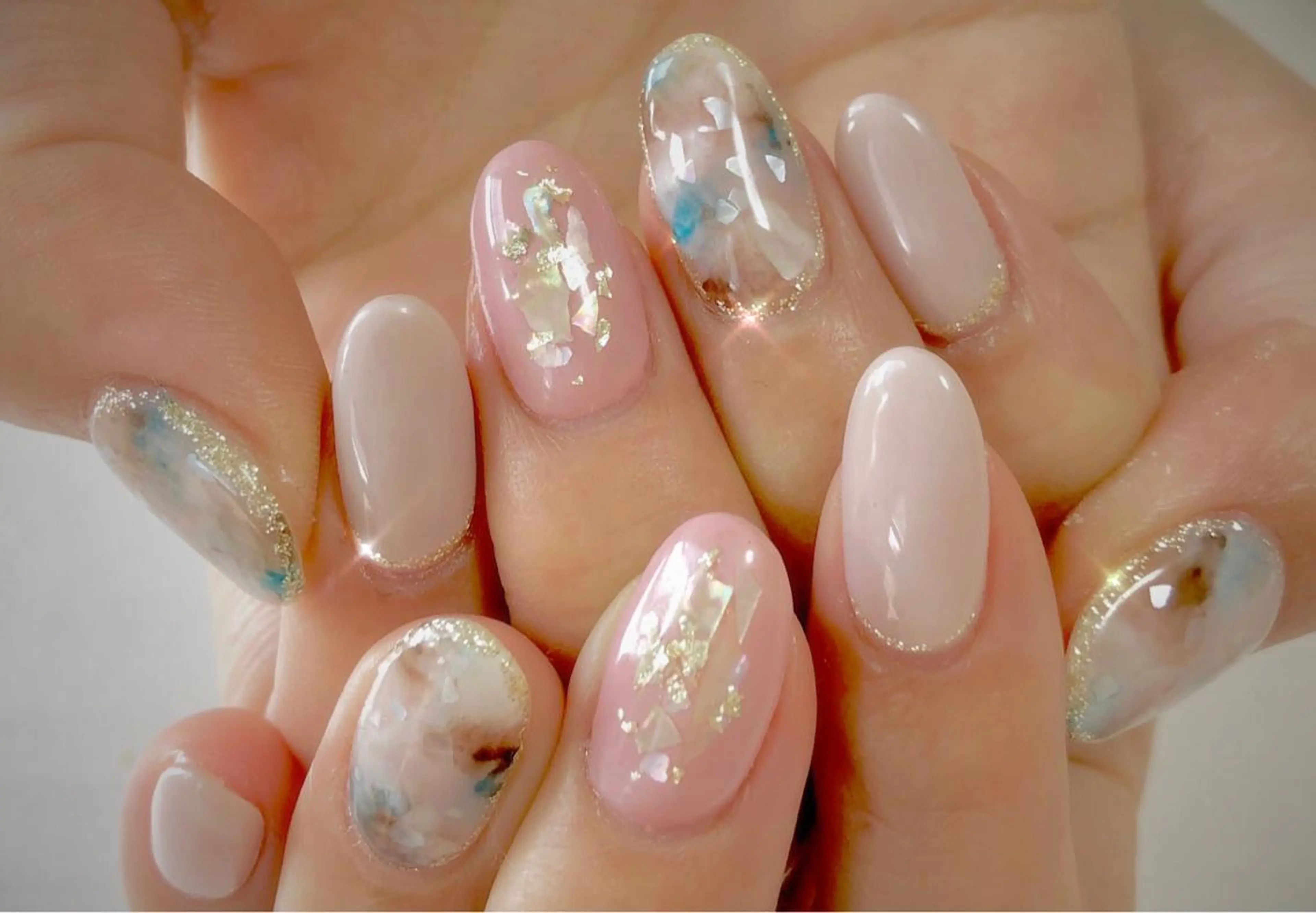 ネイル Private Salon 大宮のネイルデザイン