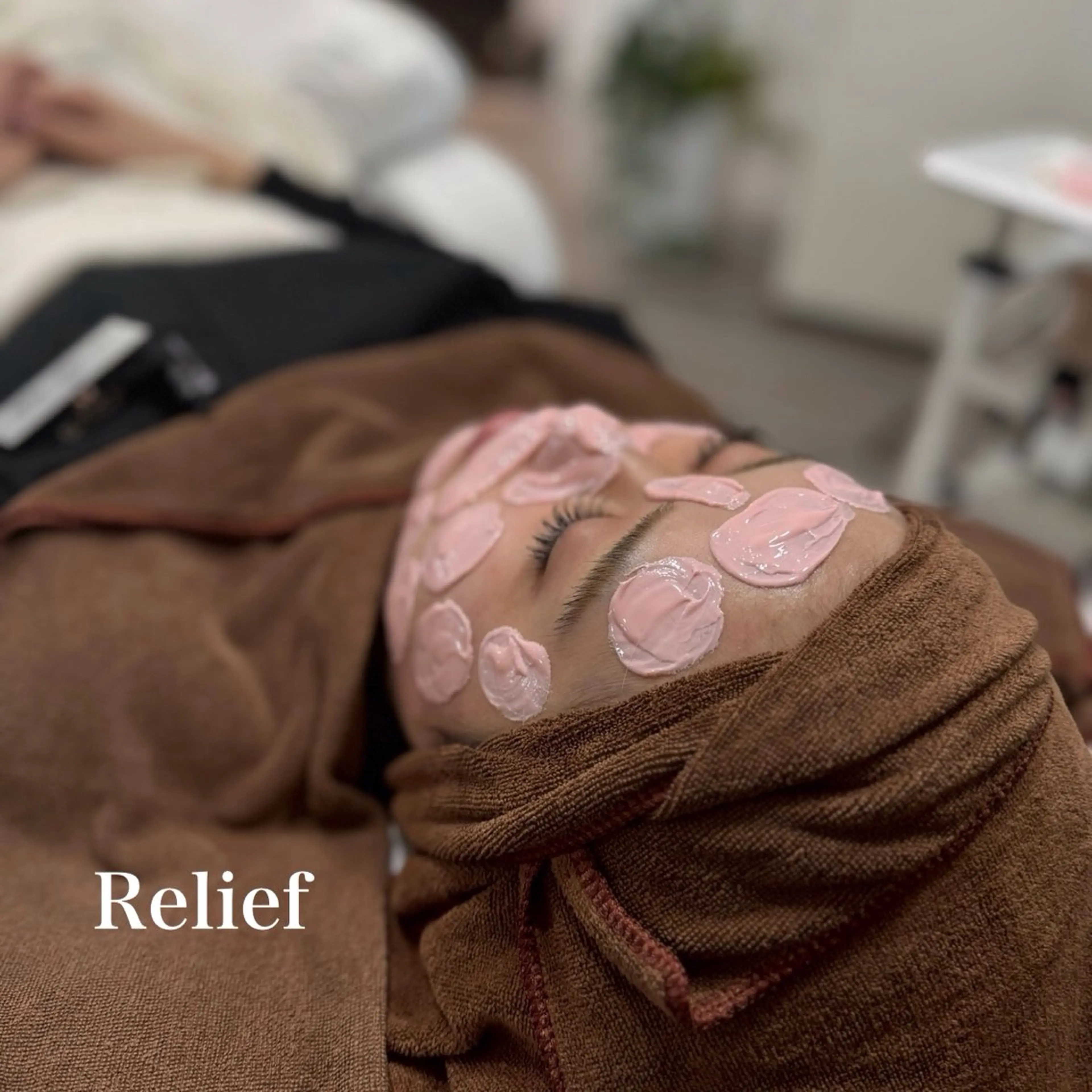 Relief 🕊️のマツエク・マツパデザイン