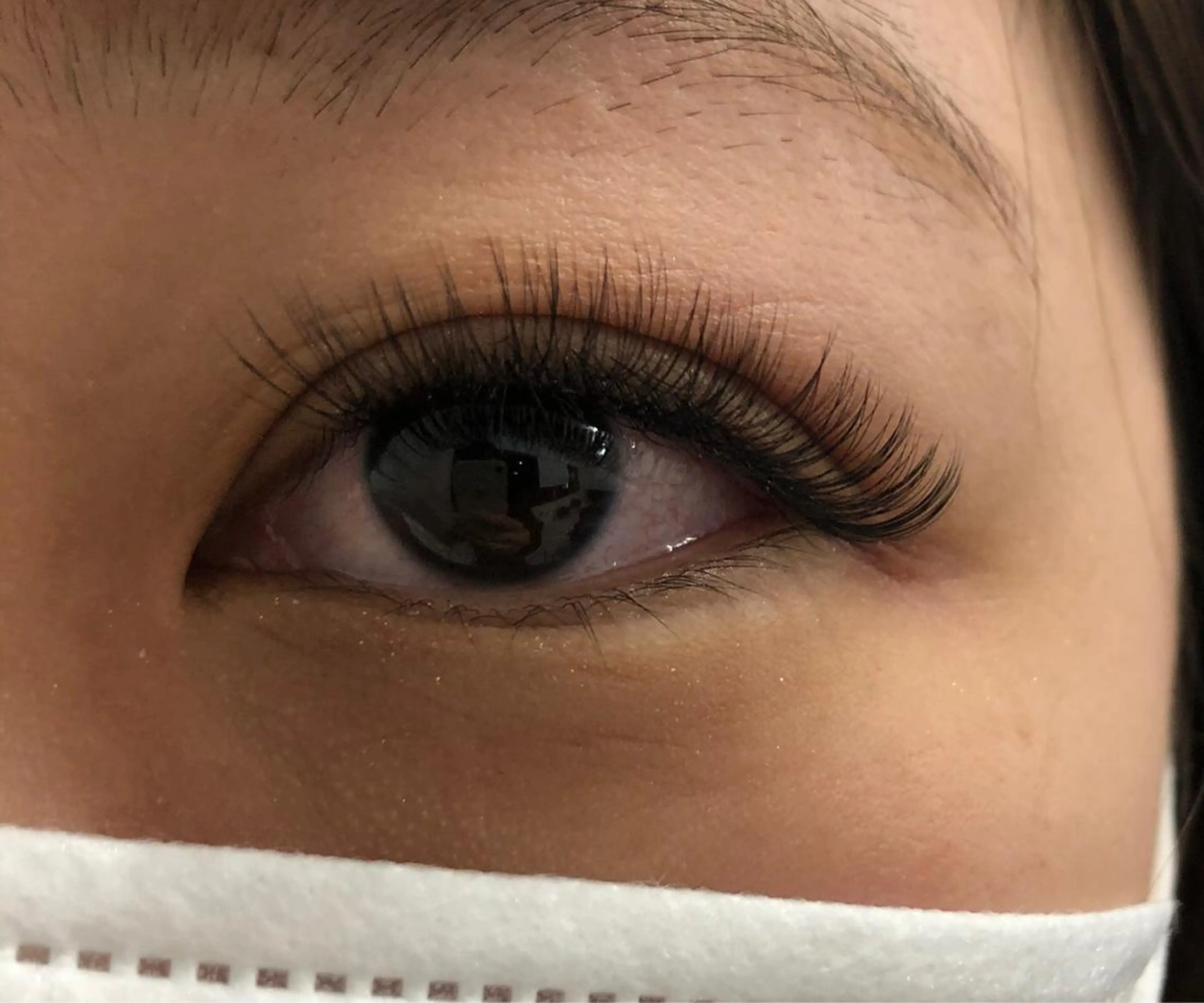 マツエク・マツパ ボリュームラッシュ NEON博多店 chinatsuのマツエク・マツパデザイン