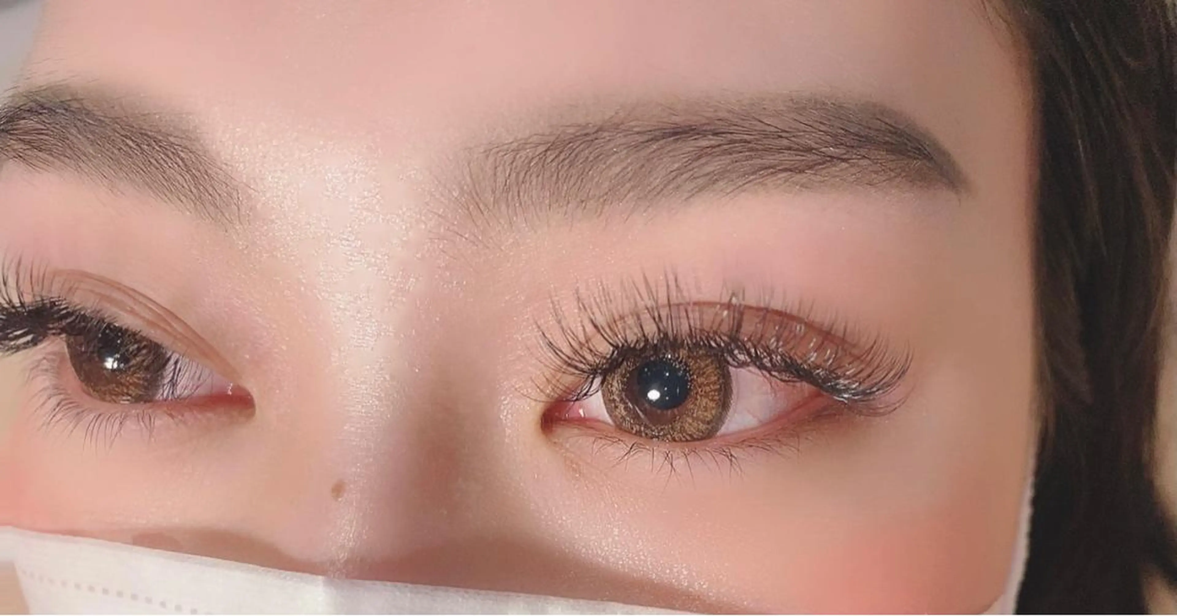 マツエク・マツパ mi:neige所属・mi:neige MIKUのマツエク・マツパデザイン