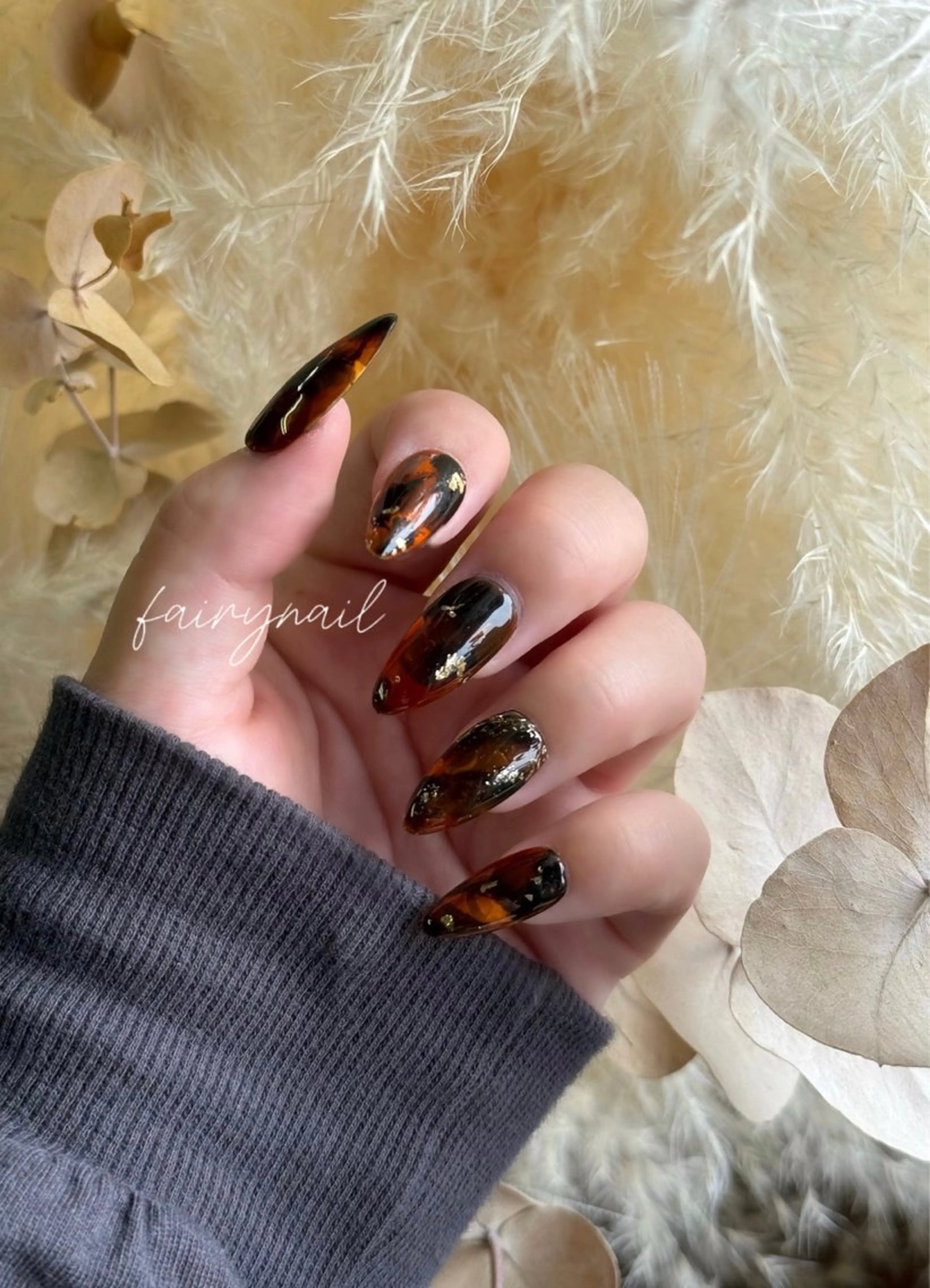 ネイル fairy 25のネイルデザイン