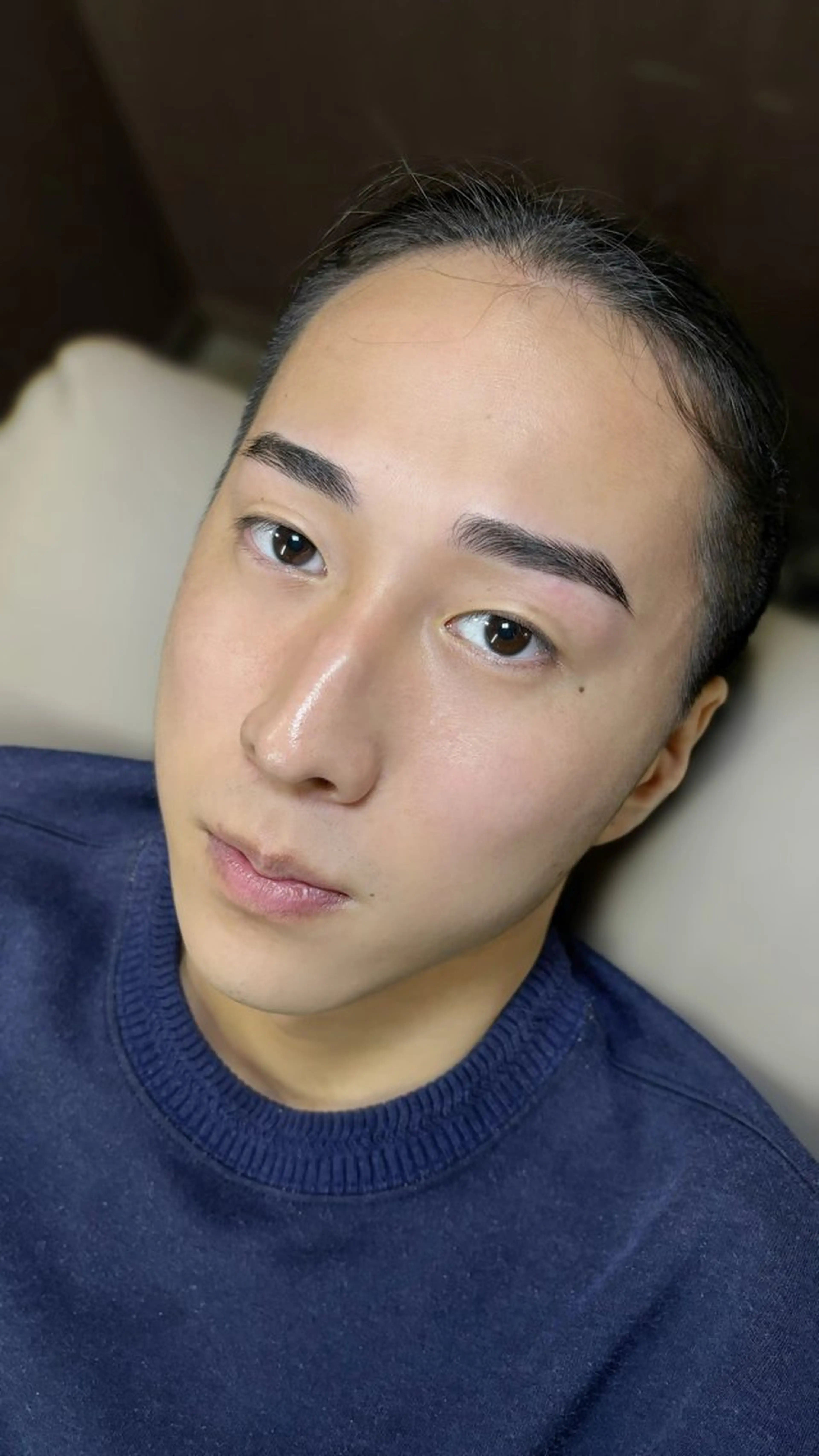 メンズ アイブロウ メンズ専門眉毛サロン Re:gidの眉毛・アイブロウイメージ