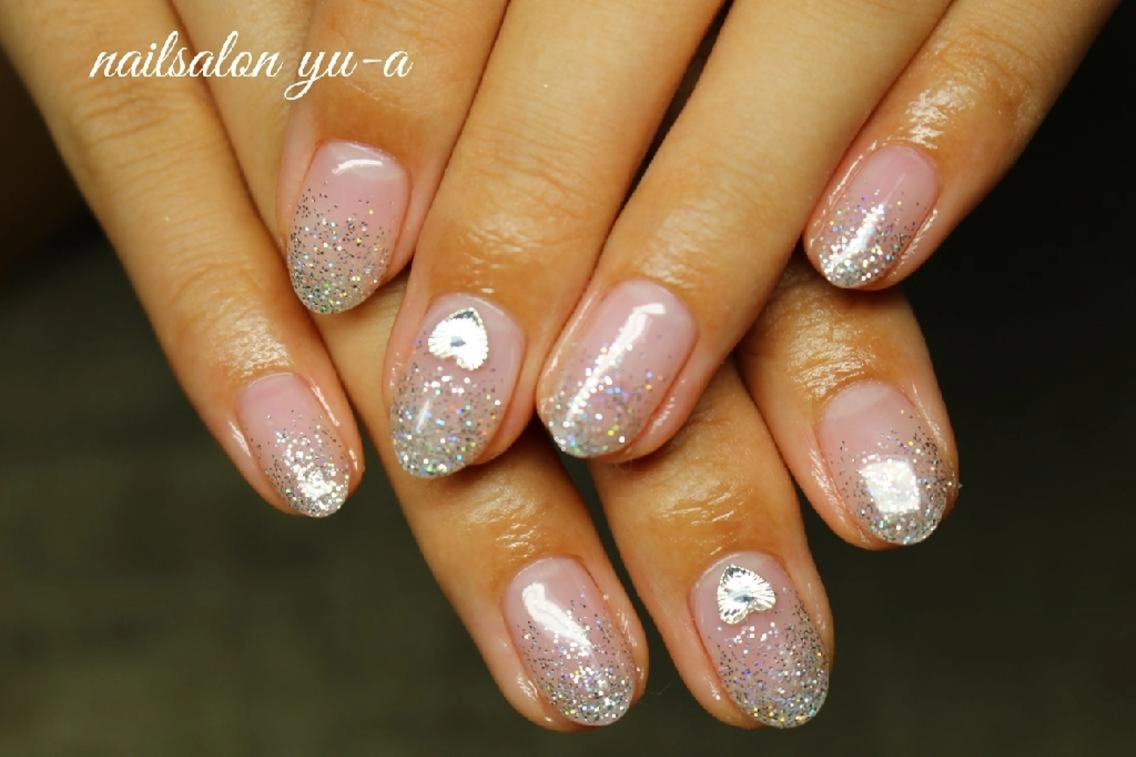 ネイル yu-a☆  ネイル ＆ホワイトニングのネイルデザイン