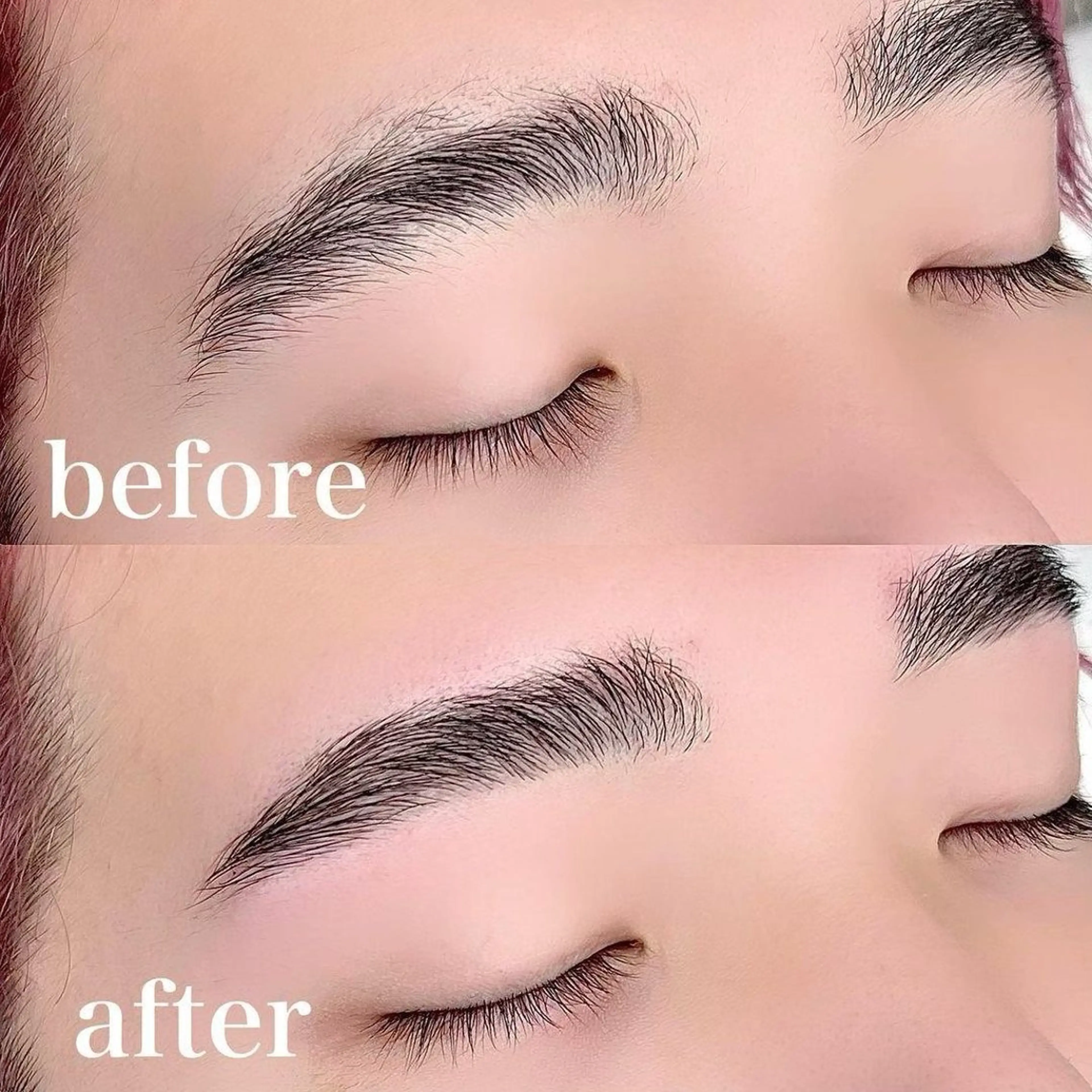 アイブロウ eyeblow ♡nojiのマツエク・マツパデザイン