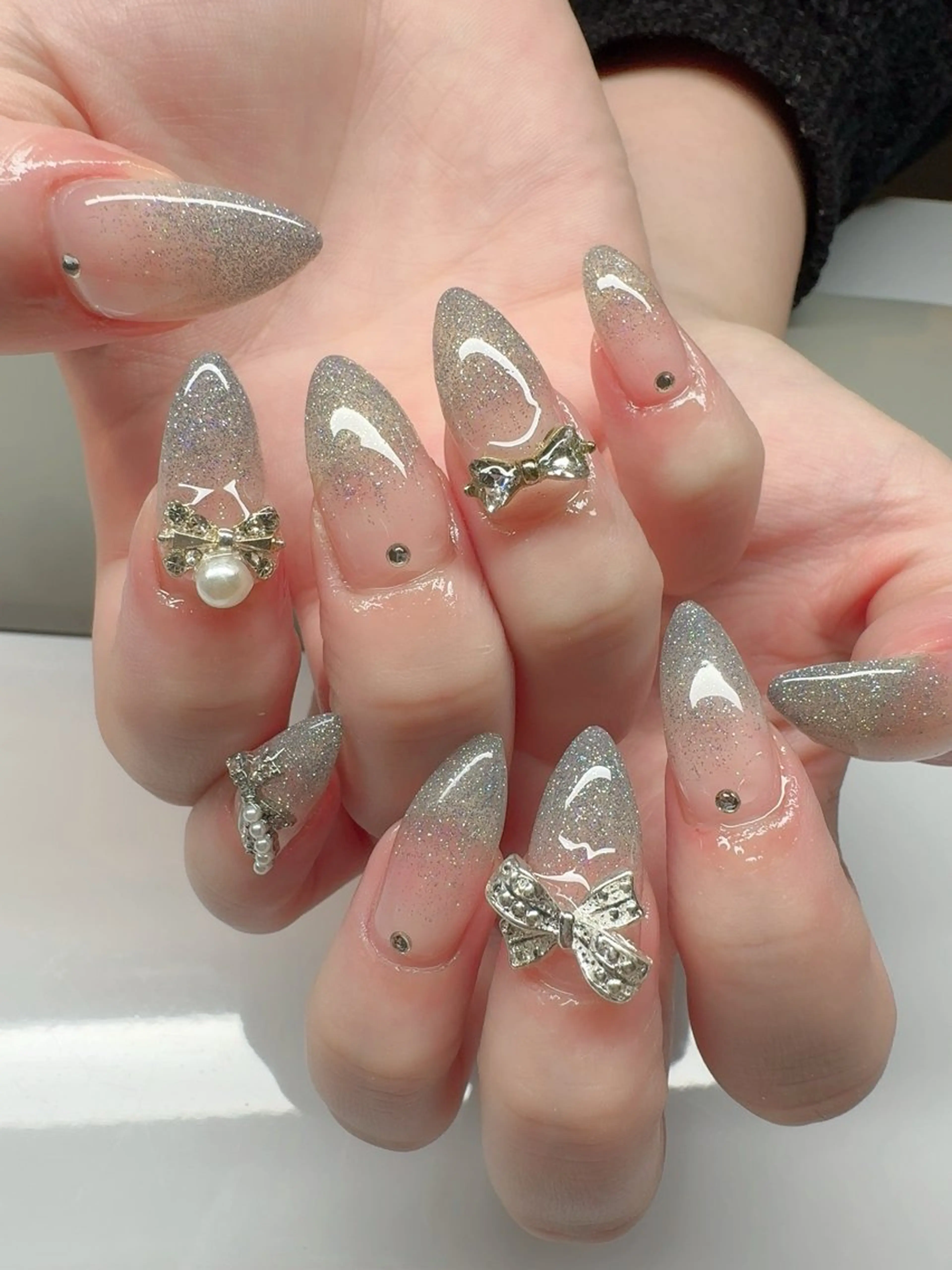 ネイル Tina ネイル（難波）のネイルデザイン