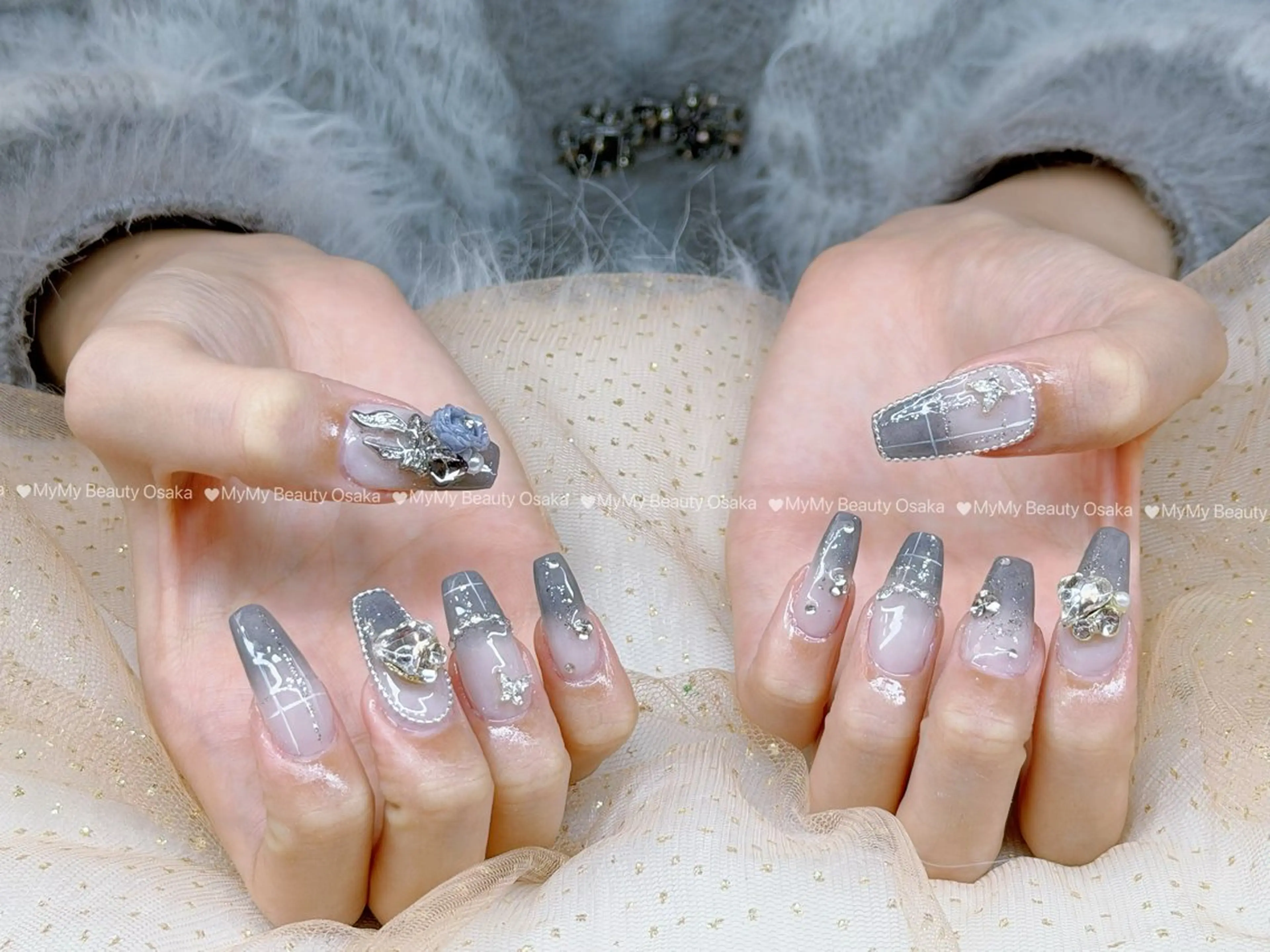 ネイル ドラ Nailsのネイルデザイン